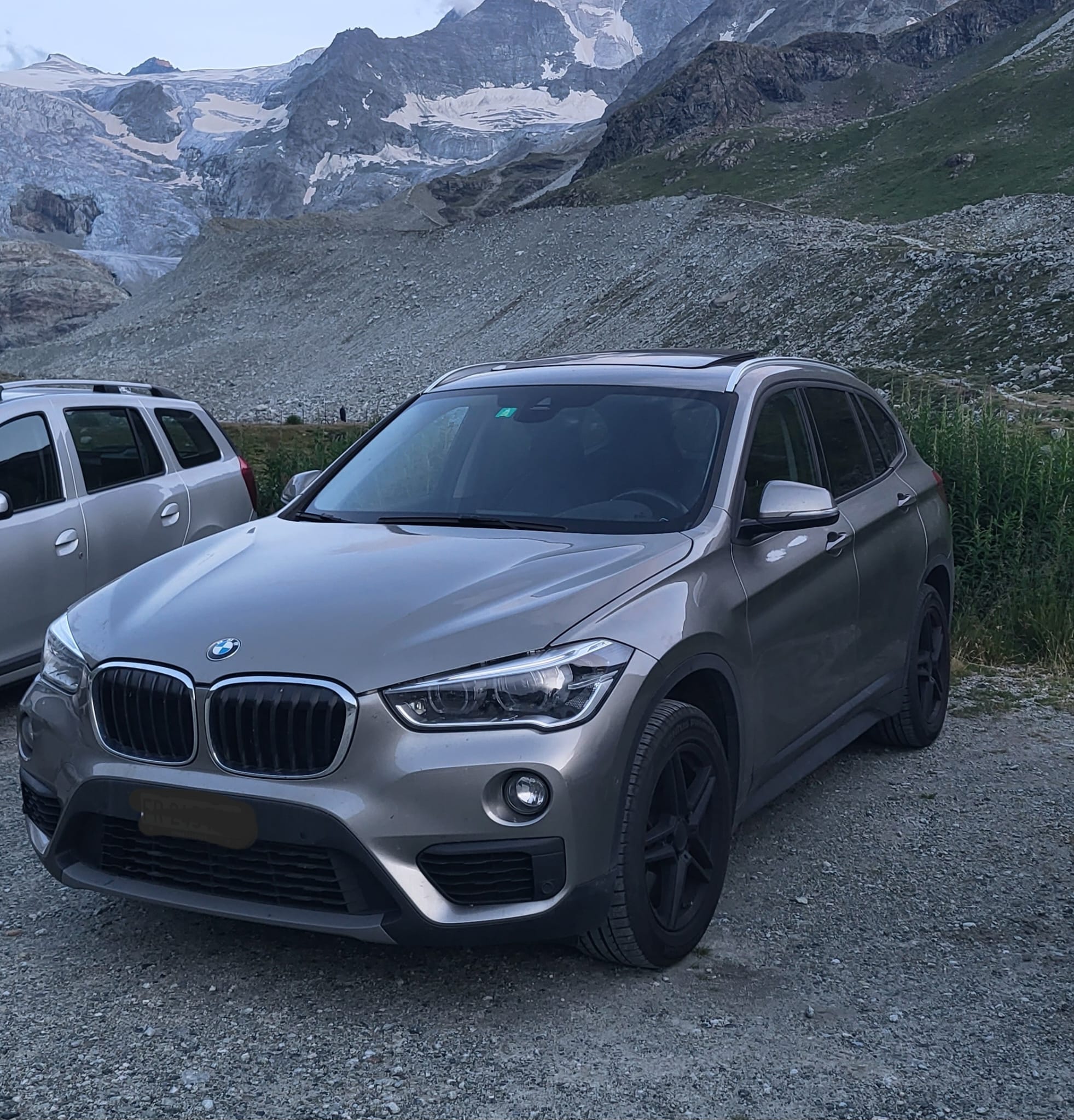 BMW X1 xDrive 20d Steptronic