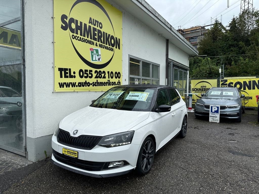 SKODA Fabia 1.4 TSI R5 DSG