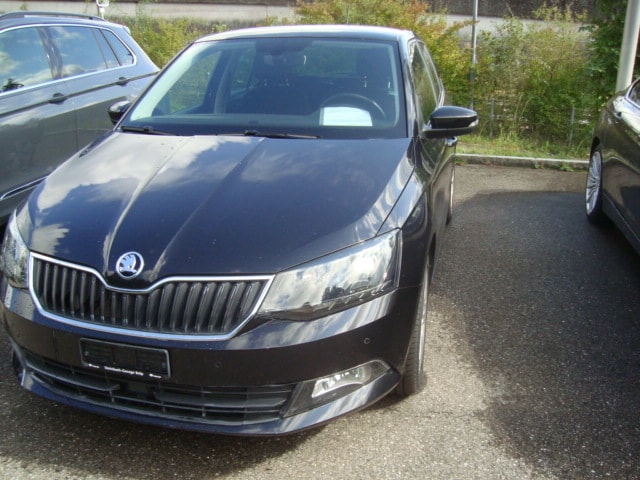 SKODA Fabia 1.2 TSI Style DSG