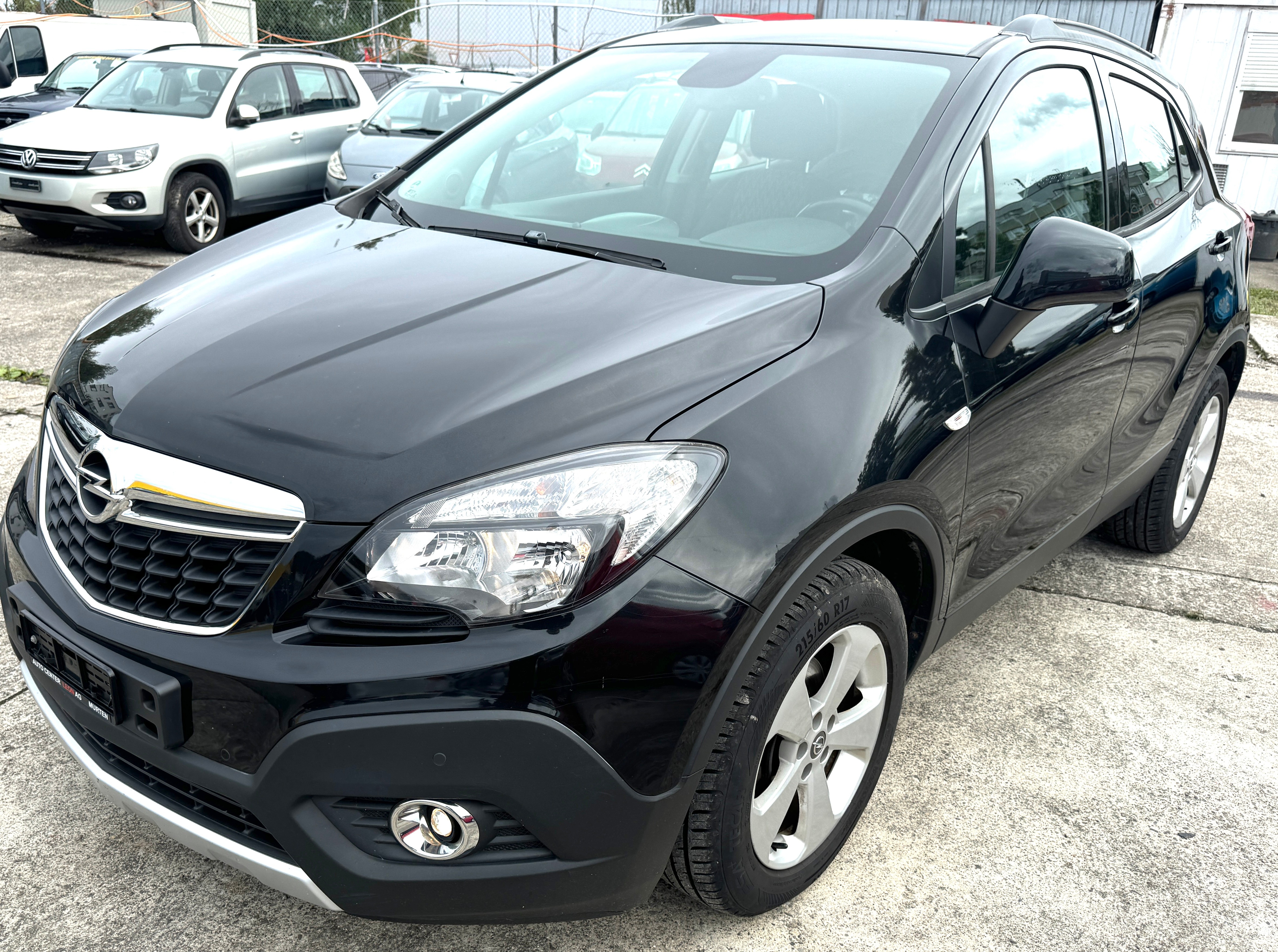 OPEL Mokka 1.4i 16V Turbo Enjoy 4WD (4X4, BO5)