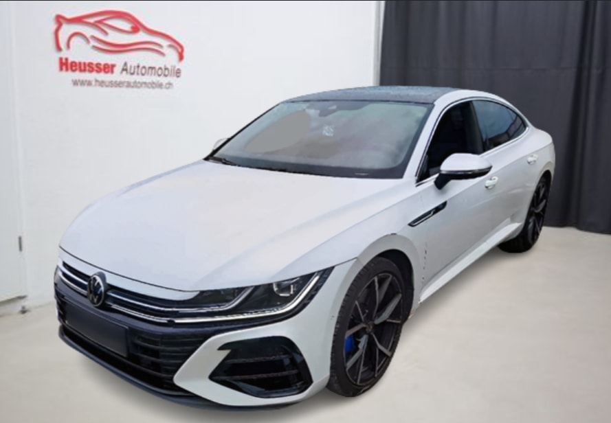 VW Arteon 2.0 TSI R 4Motion DSG - VOLLAUSTATTUNG - Panorama - Leder - Sportsitze - Harman/Kardon - 320 PS