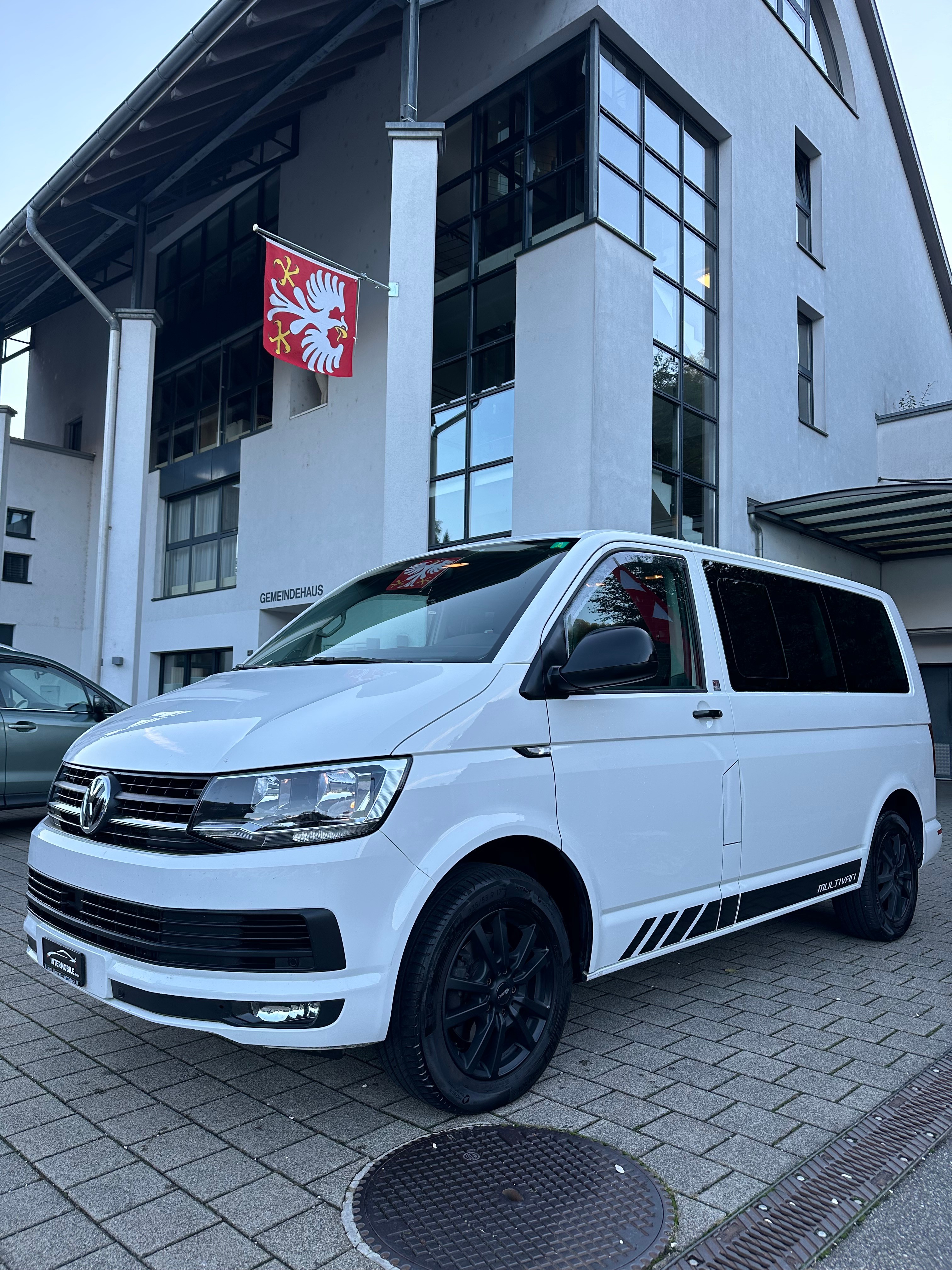 VW T6 Multivan 2.0 TDI Trendline Liberty DSG