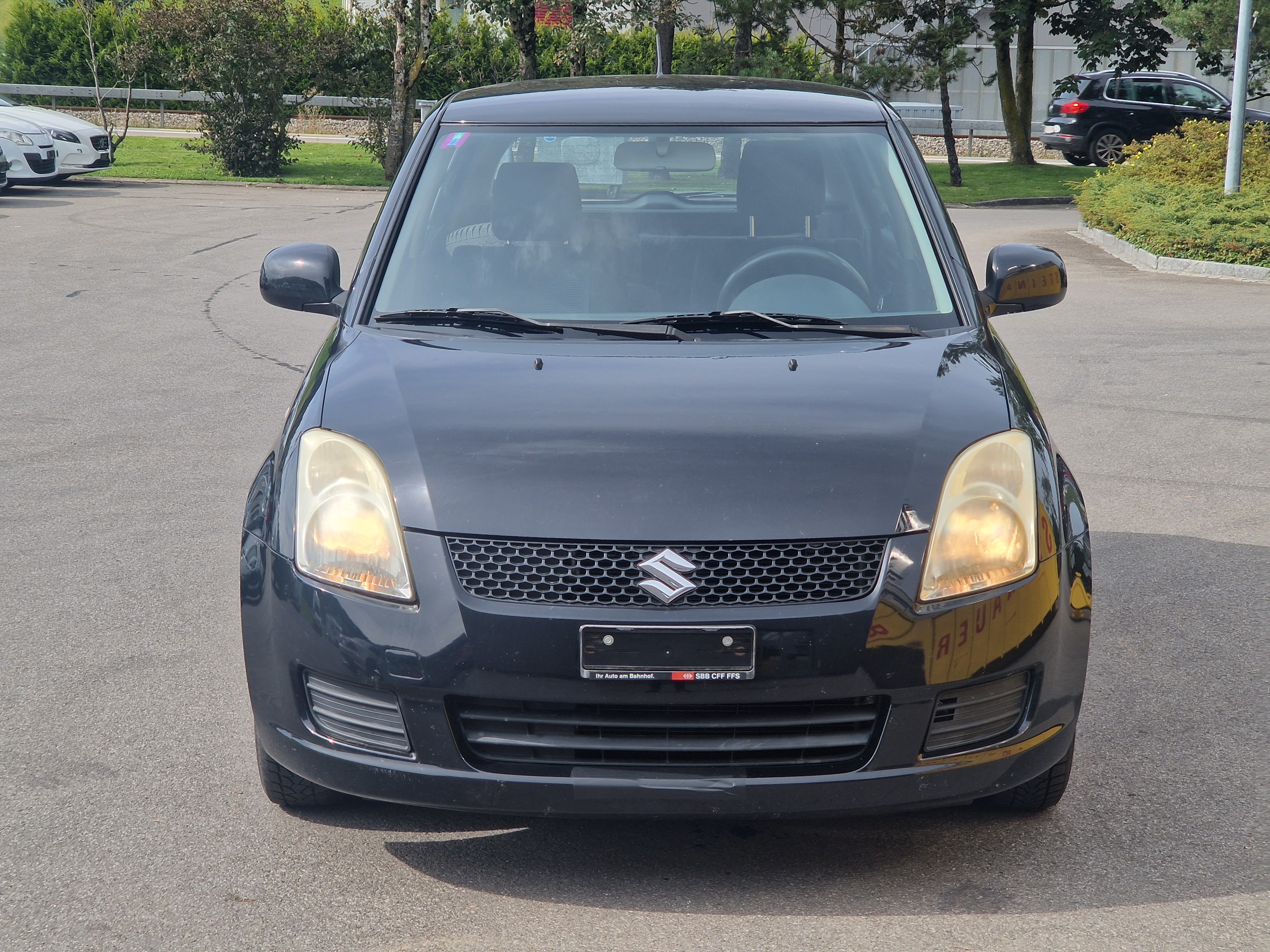 SUZUKI Swift 1.3i 16V GL Top 4x4