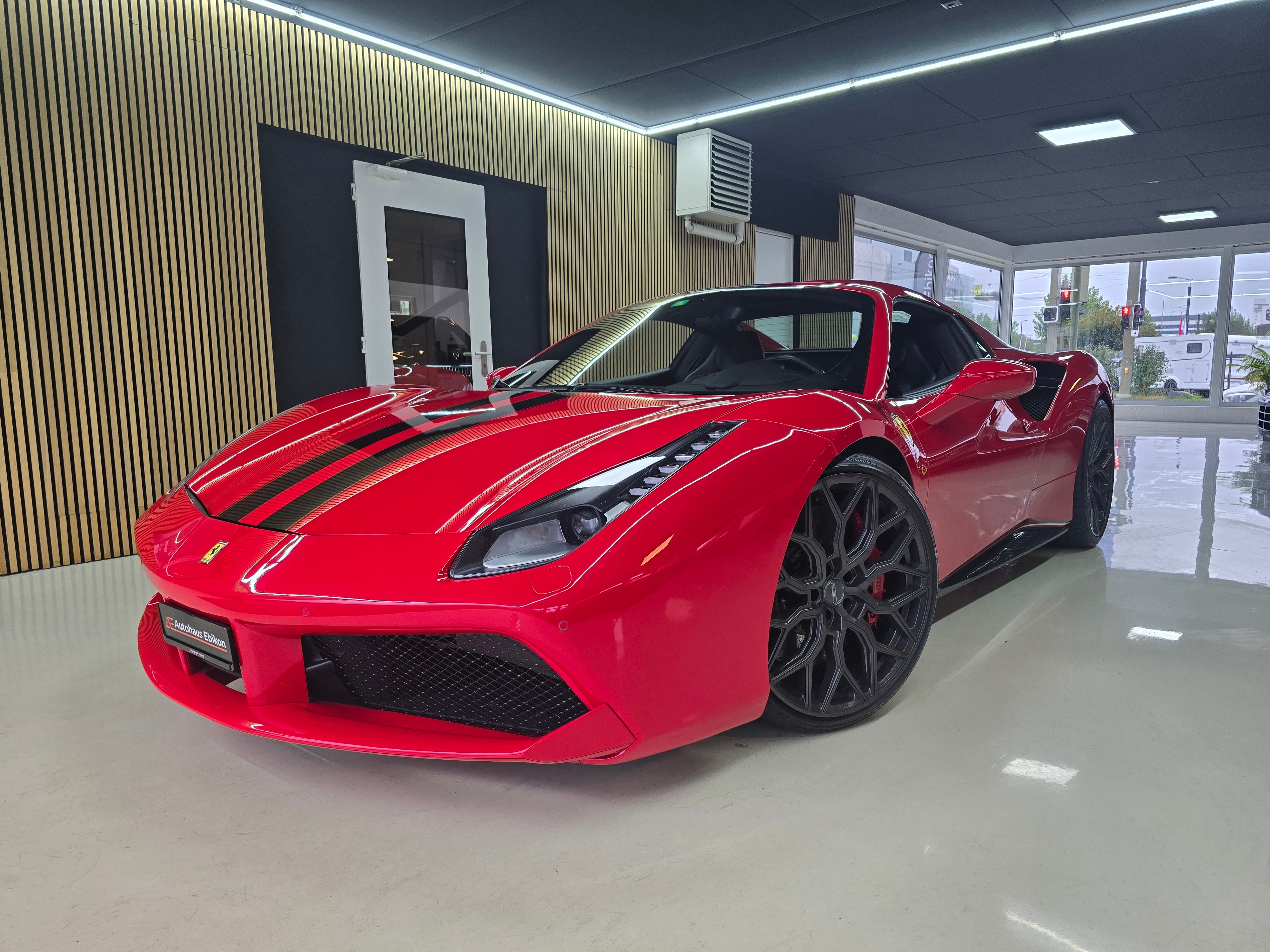 FERRARI 488 Spider 3.9 V8