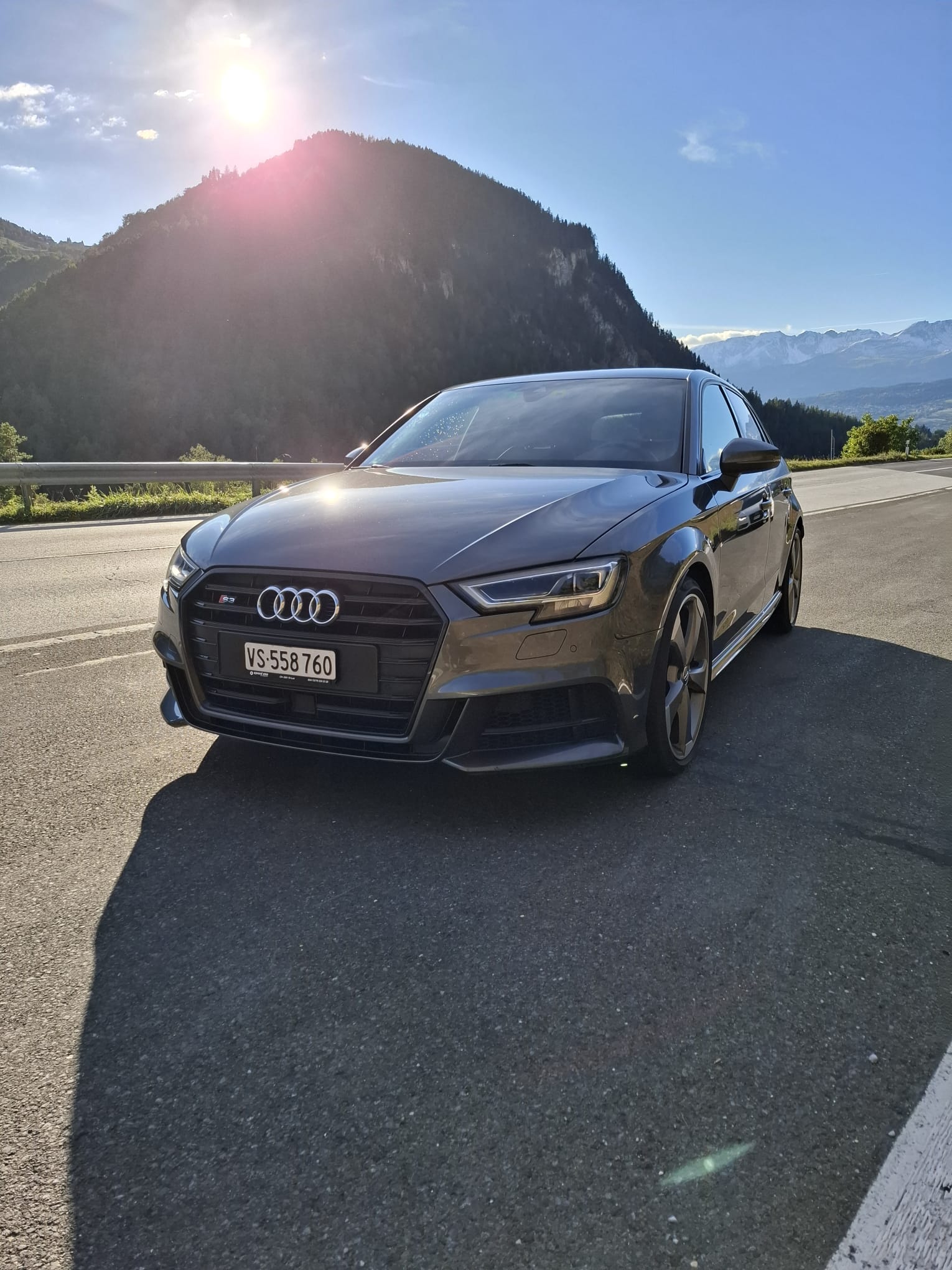 AUDI S3 Sportback 2.0 TFSI quattro