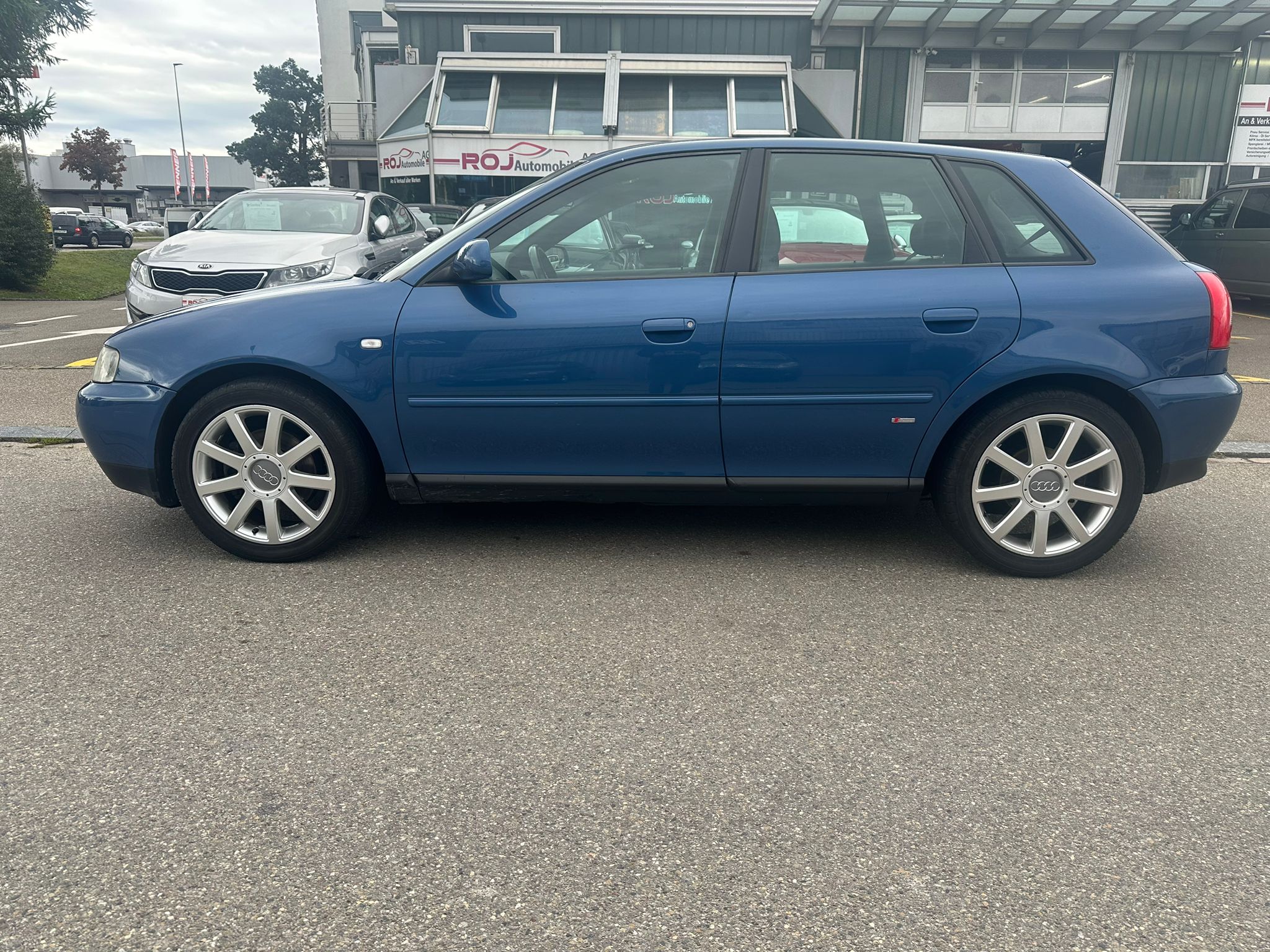 AUDI A3 1.8 T Ambiente