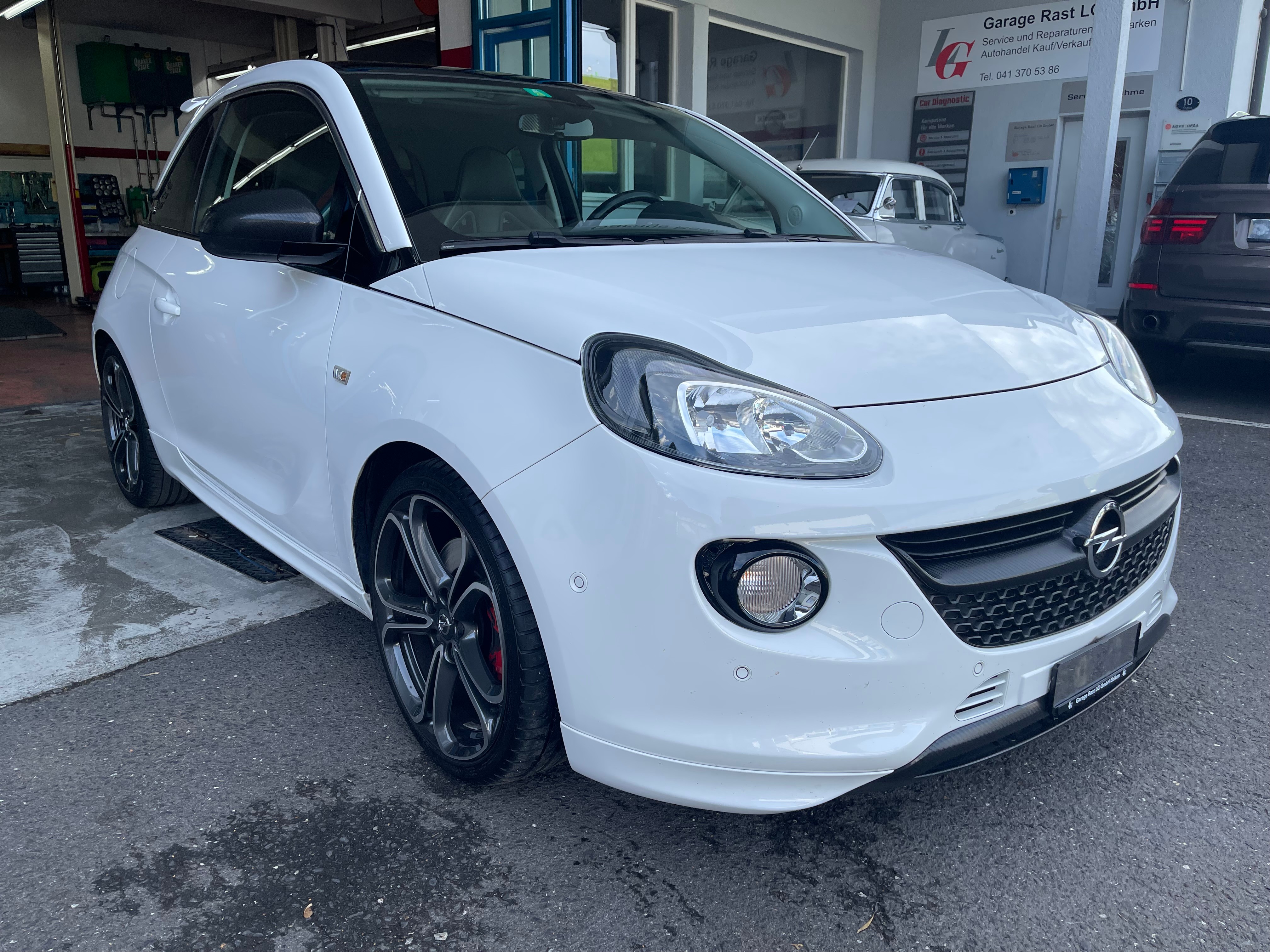 OPEL Adam 1.4 Turbo ROCKS S