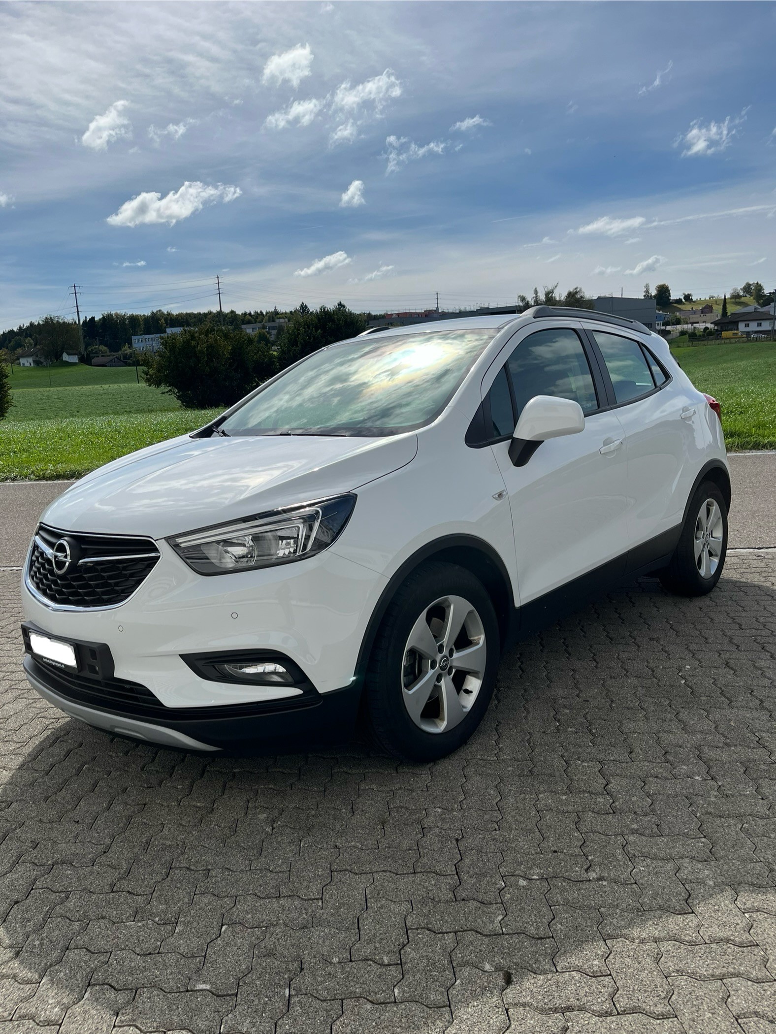 OPEL Mokka X 1.4i 16V Turbo Enjoy 2WD Automatik