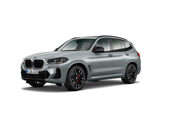 BMW X3 M40i Travel