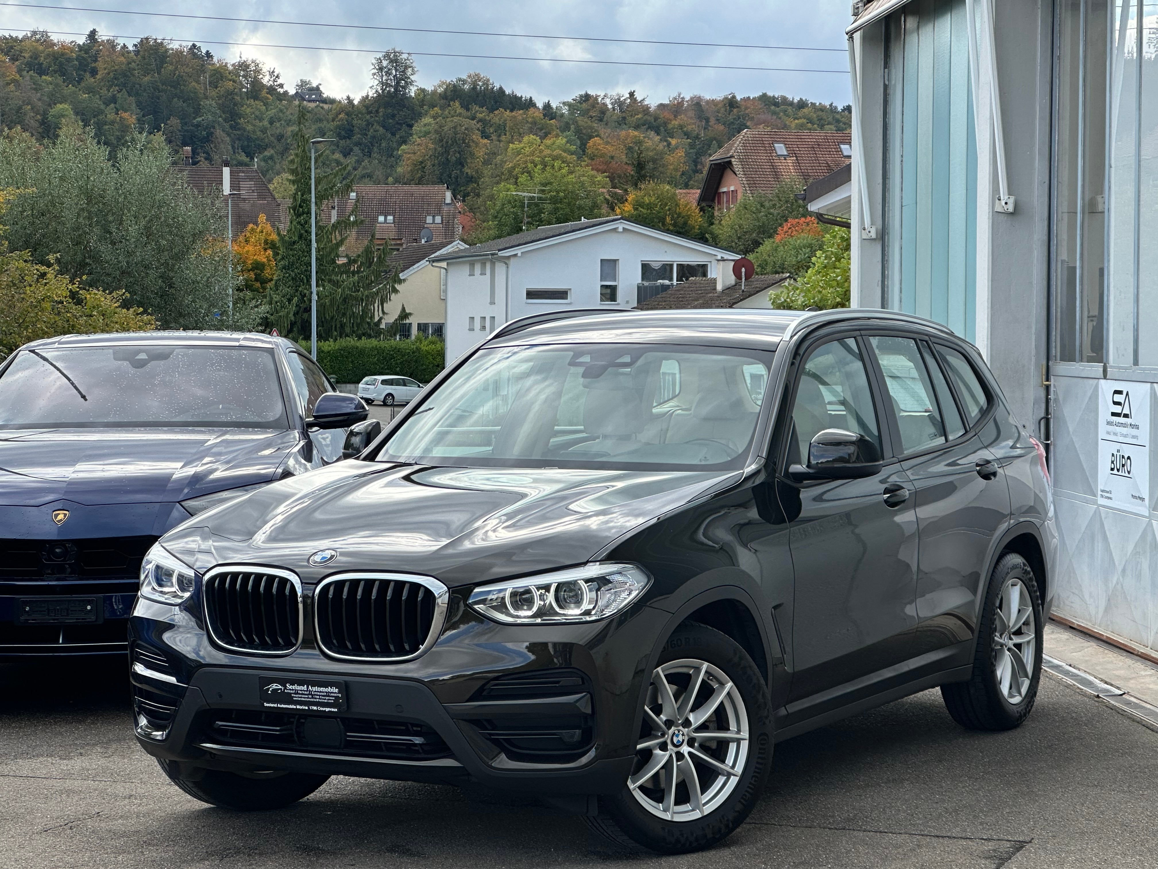 BMW X3 xDrive 20d Steptronic