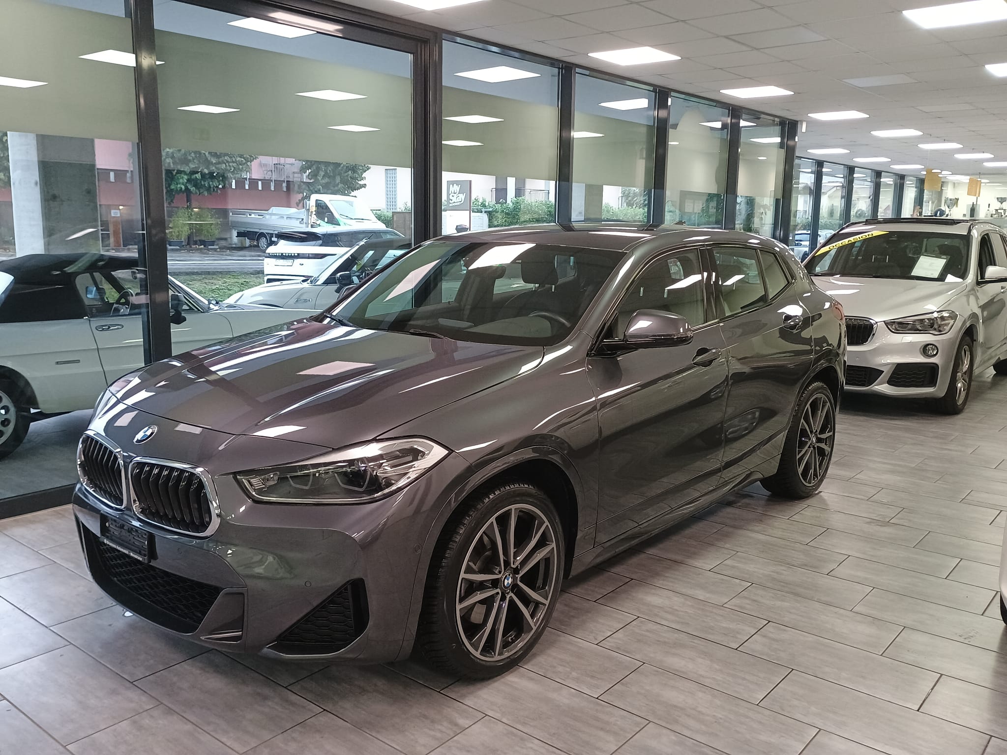 BMW X2 xDrive 20d M Sport Steptronic