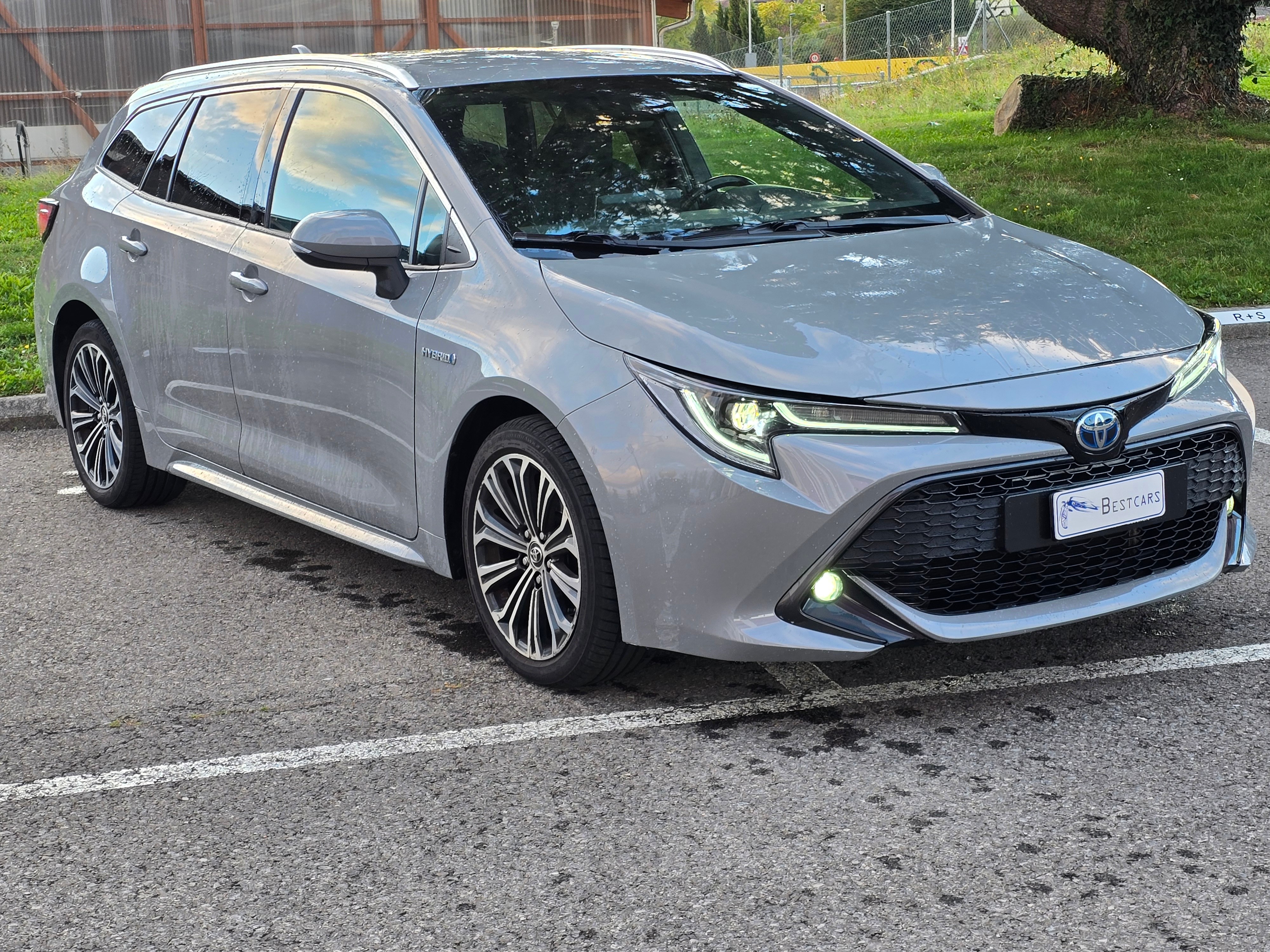 TOYOTA Corolla Touring Sports 2.0 HSD Style e-CVT