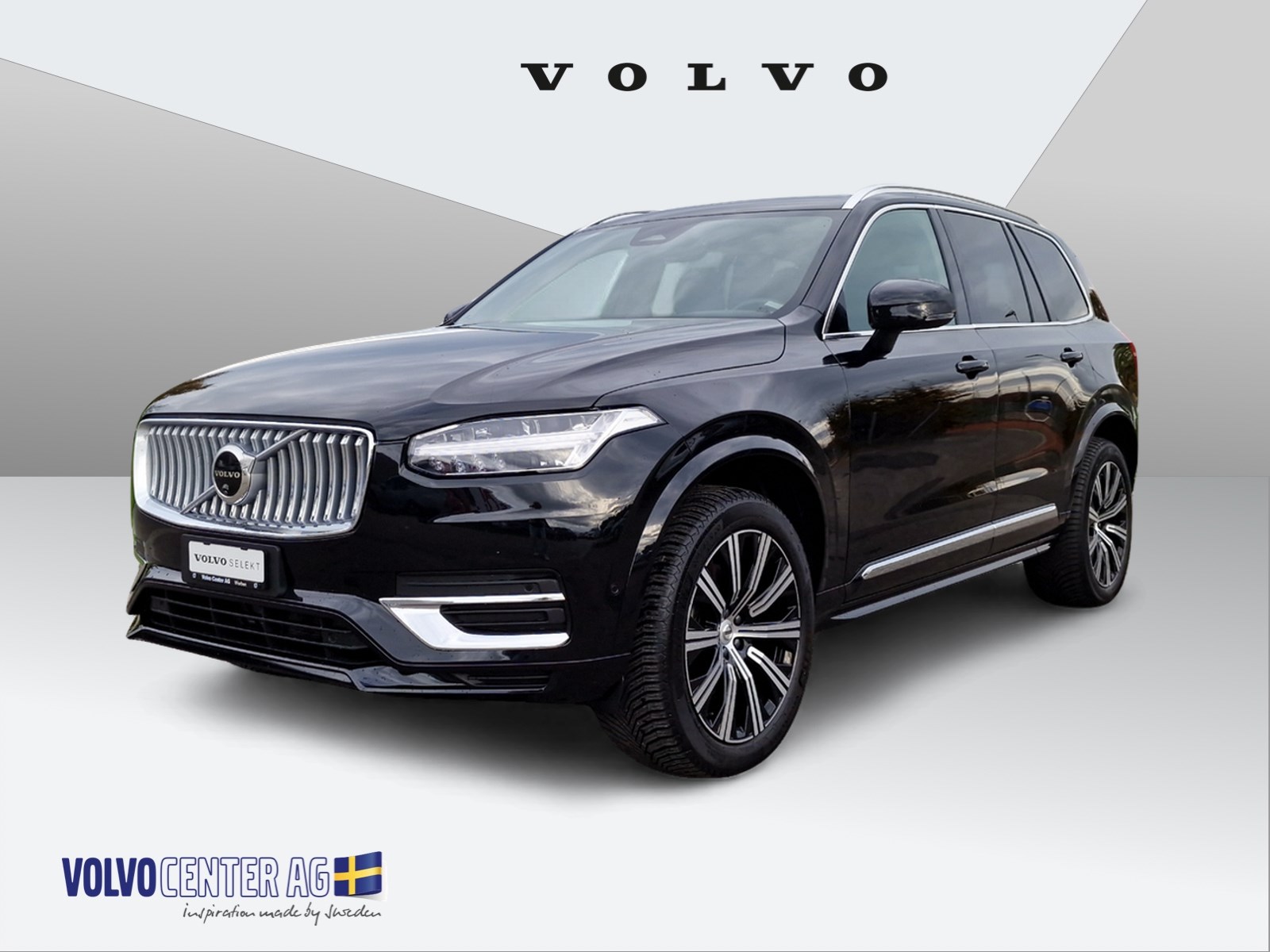 VOLVO XC90 2.0 B5 MH Plus Bright 7P. AWD