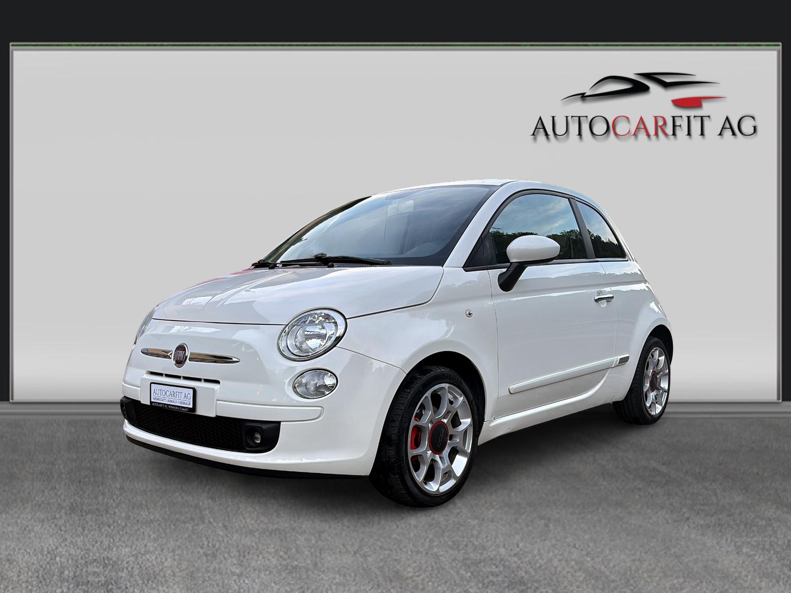 FIAT 500 1.4 16V Sport