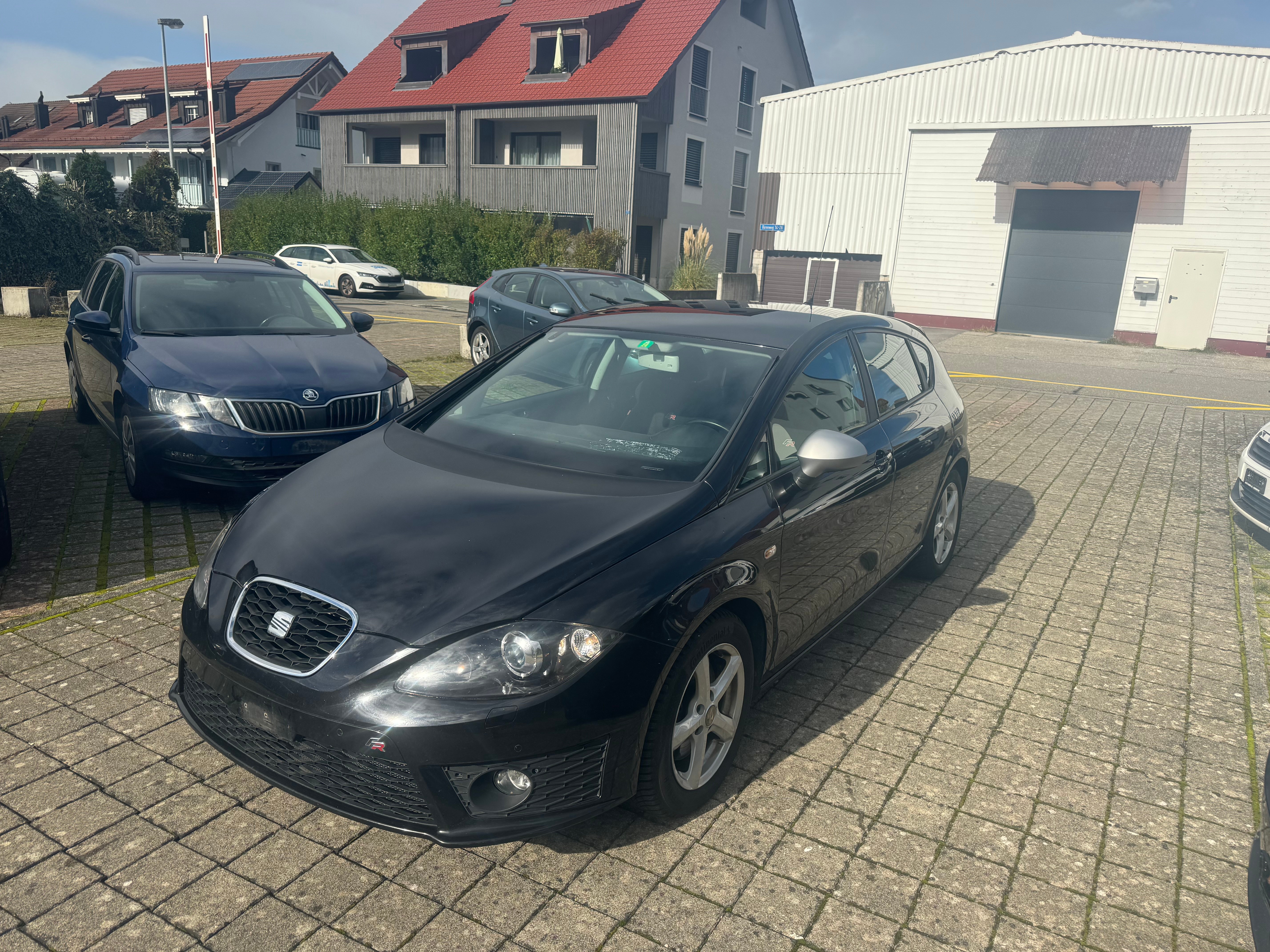 SEAT Leon 2.0 TSI FR DSG