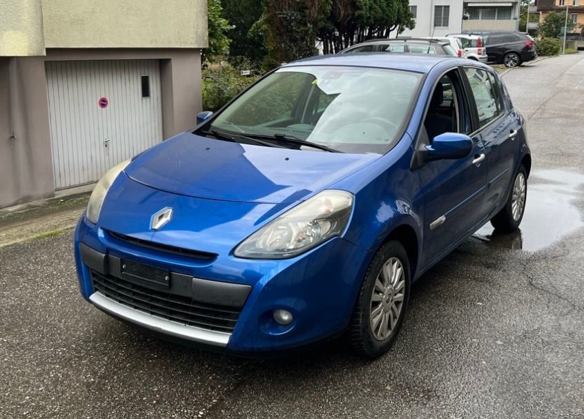 RENAULT Clio 1.2 16V Turbo Dynamique