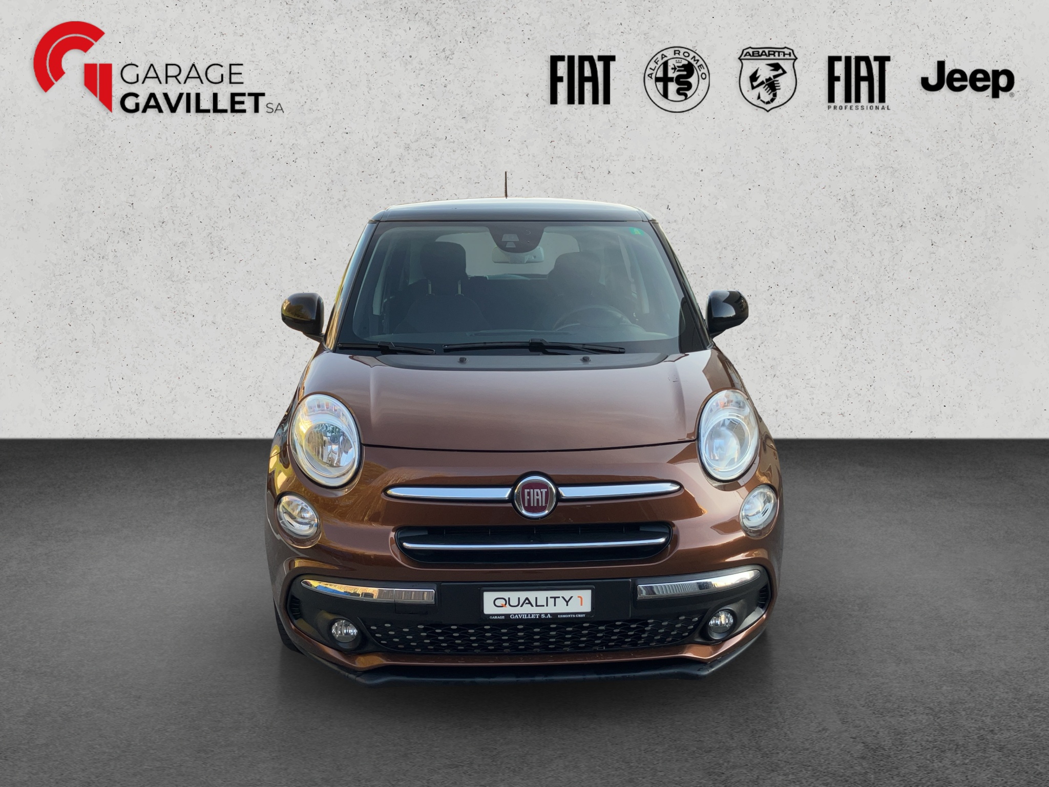 FIAT 500L 1.6 JTD 120 Lounge S/S