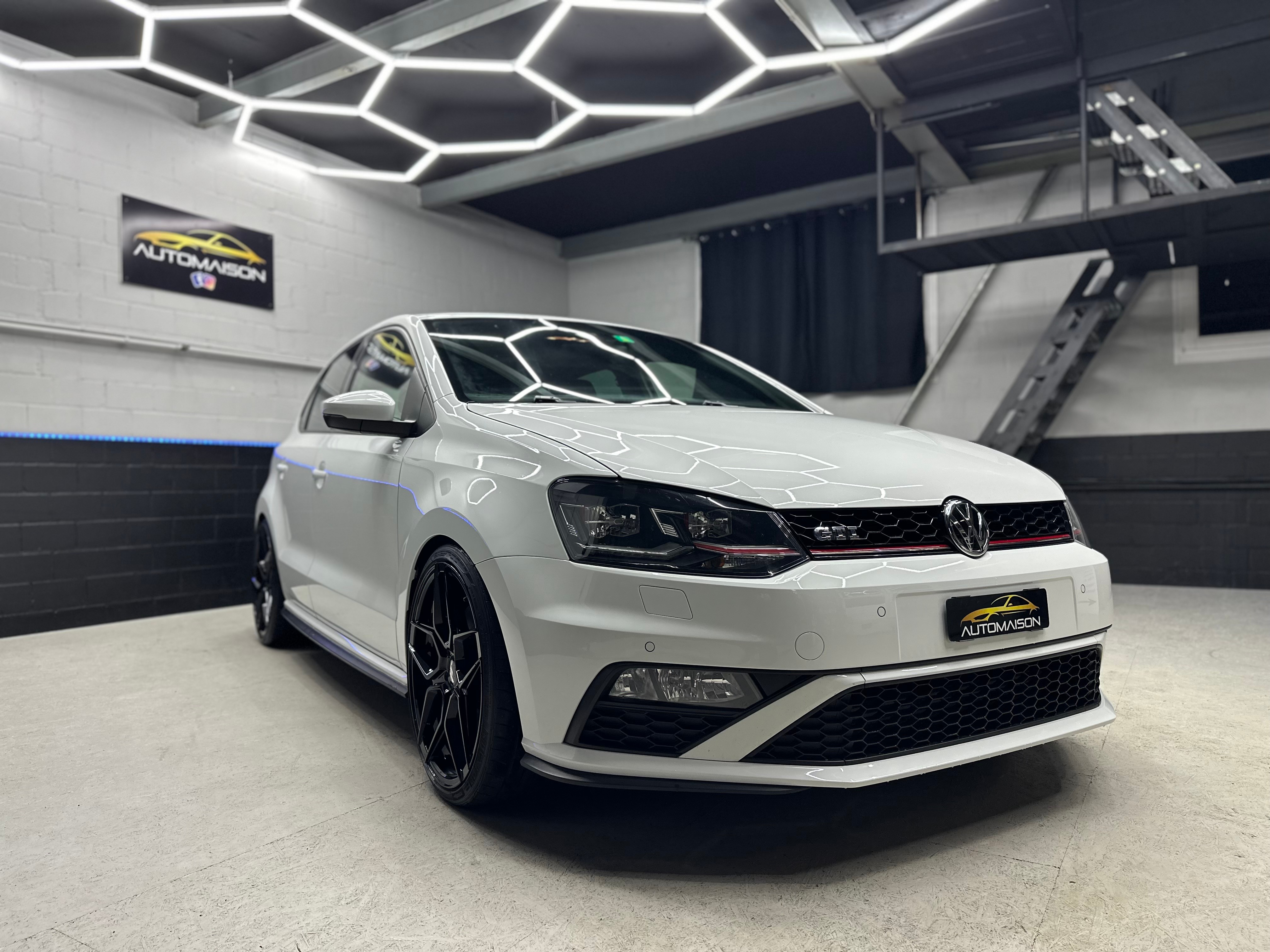 VW Polo 1.8 TSI GTI DSG