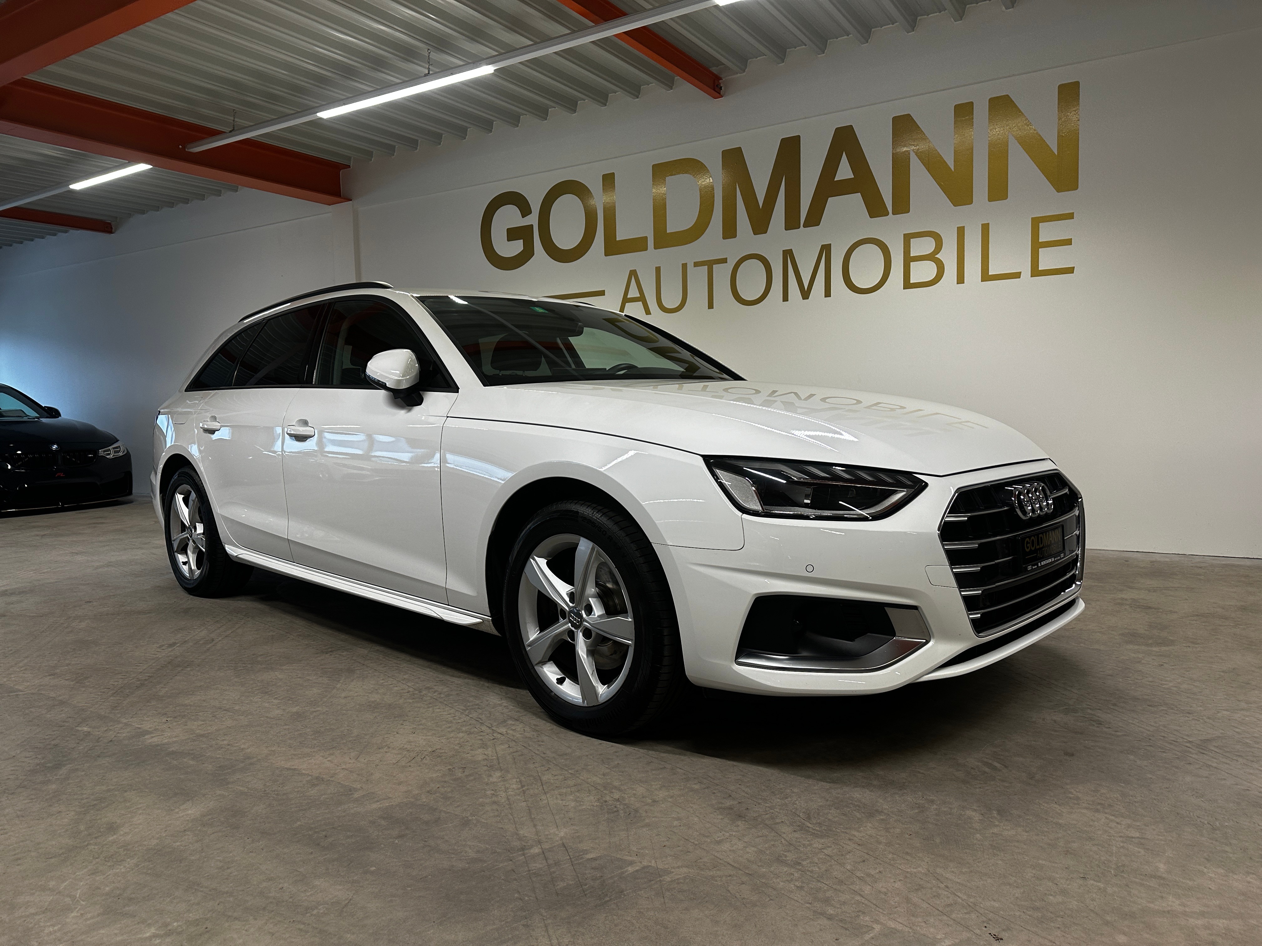 AUDI A4 Avant 35 TDI advanced S-tronic