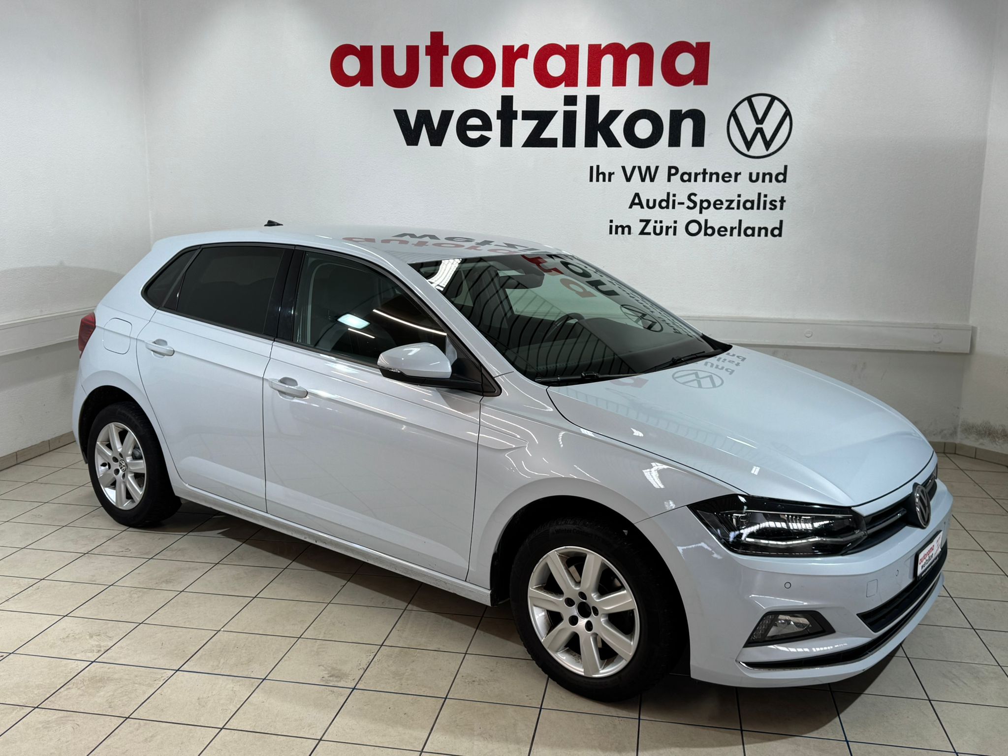 VW Polo 1.0 TSI BMT Highline