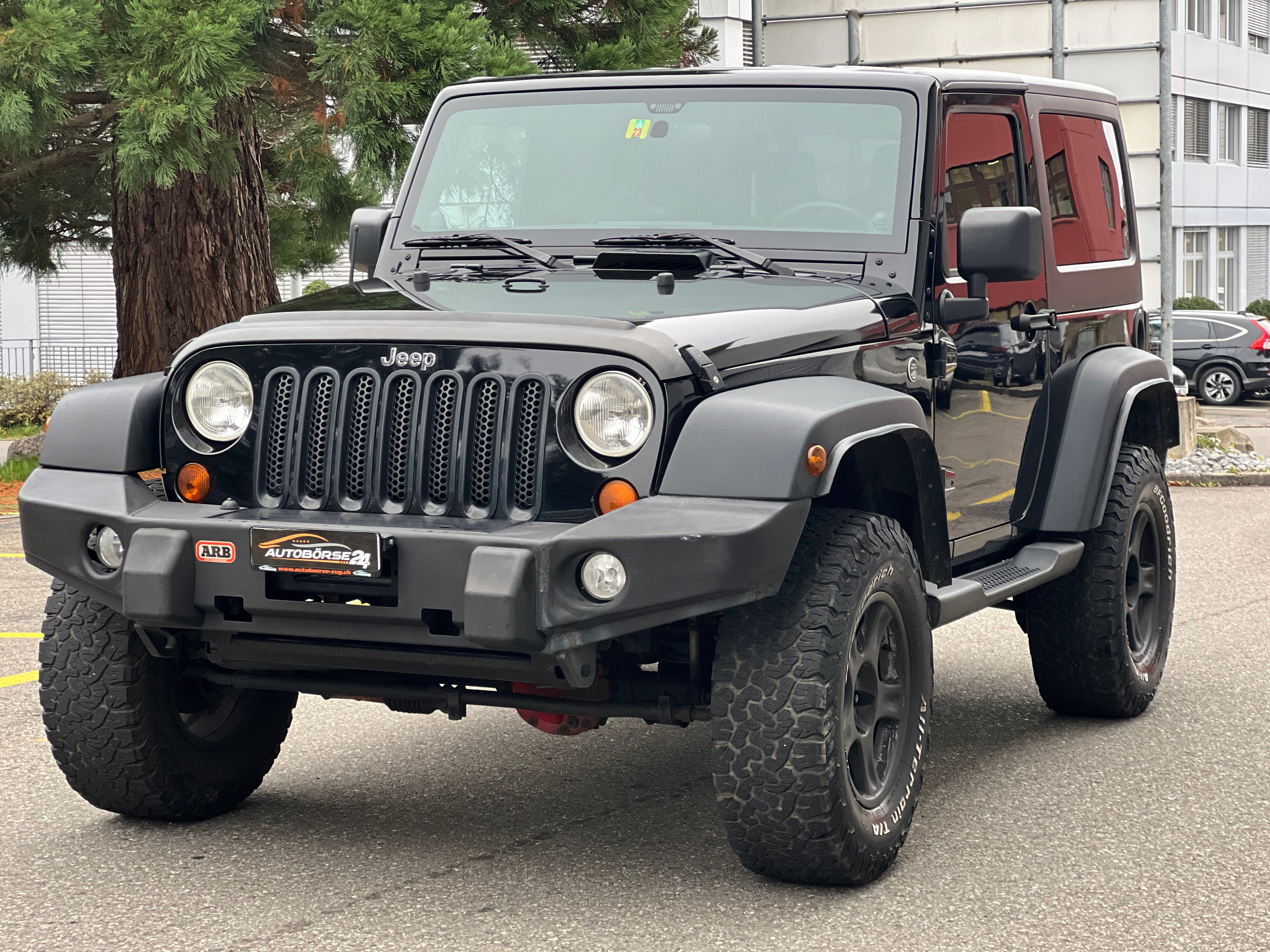 JEEP Wrangler 3.6 Sport Automatic *ARB*