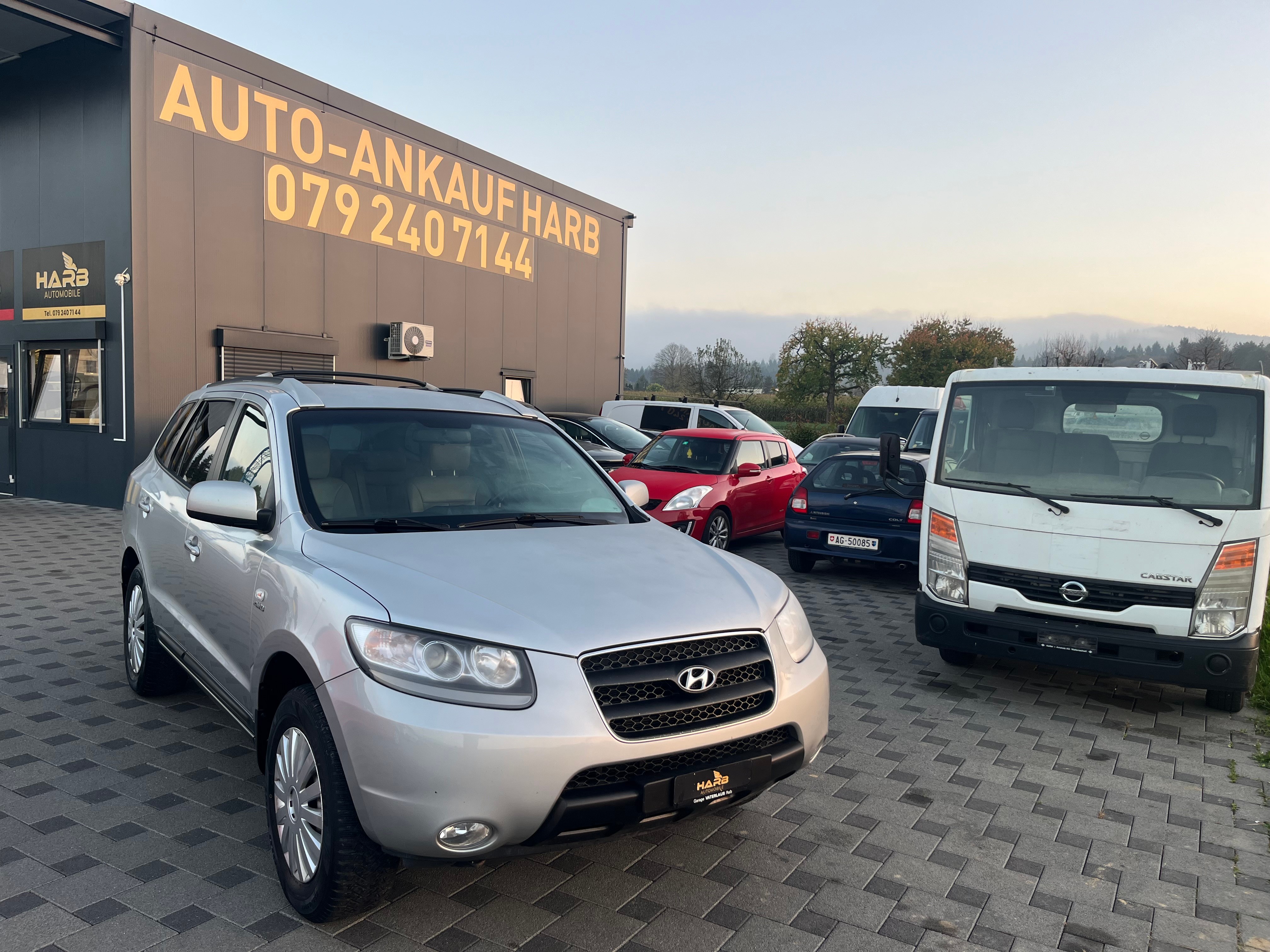 HYUNDAI Santa Fe 2.7 V6 Premium 4WD