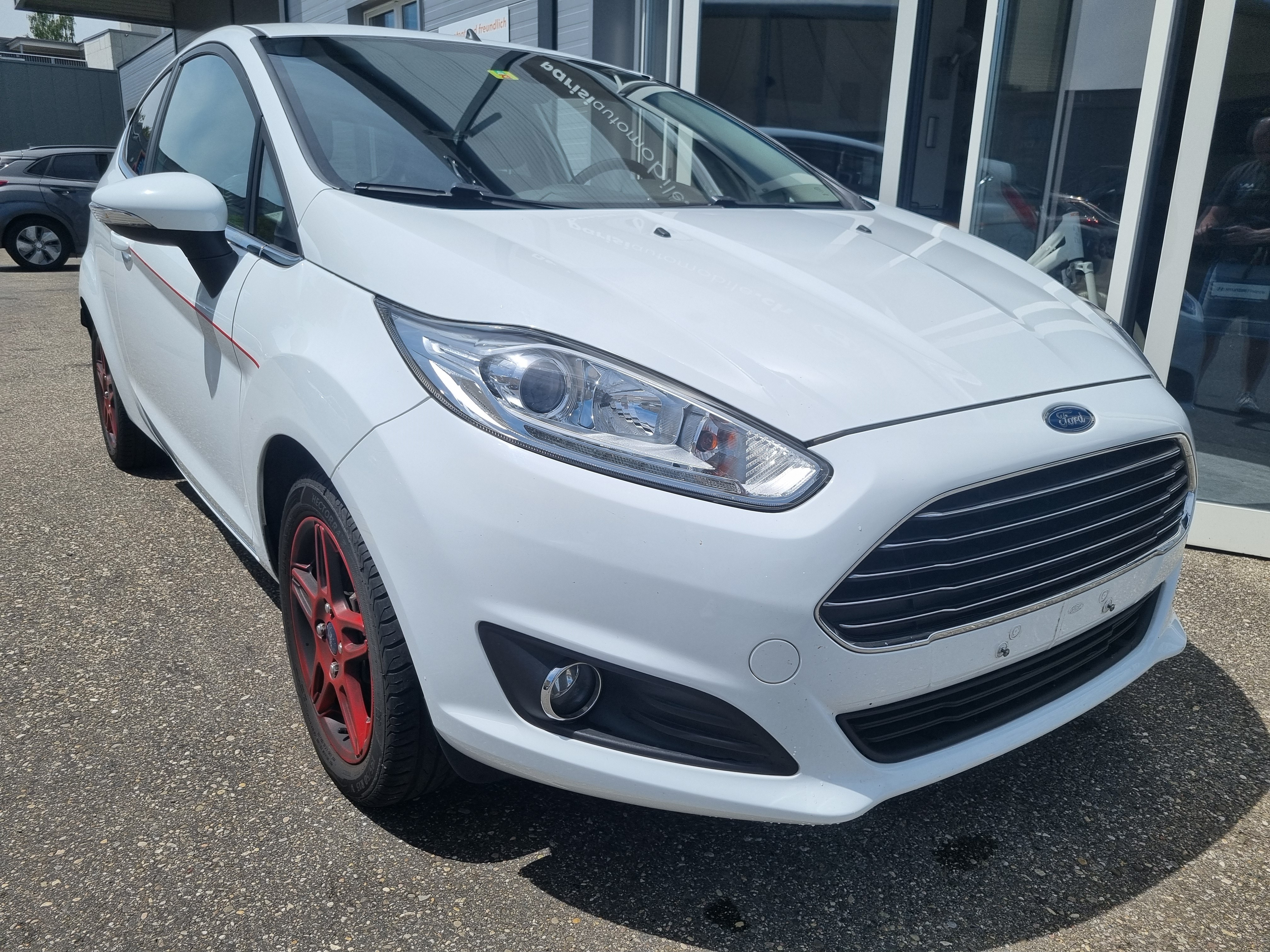 FORD Fiesta 1.0 SCTi Trend