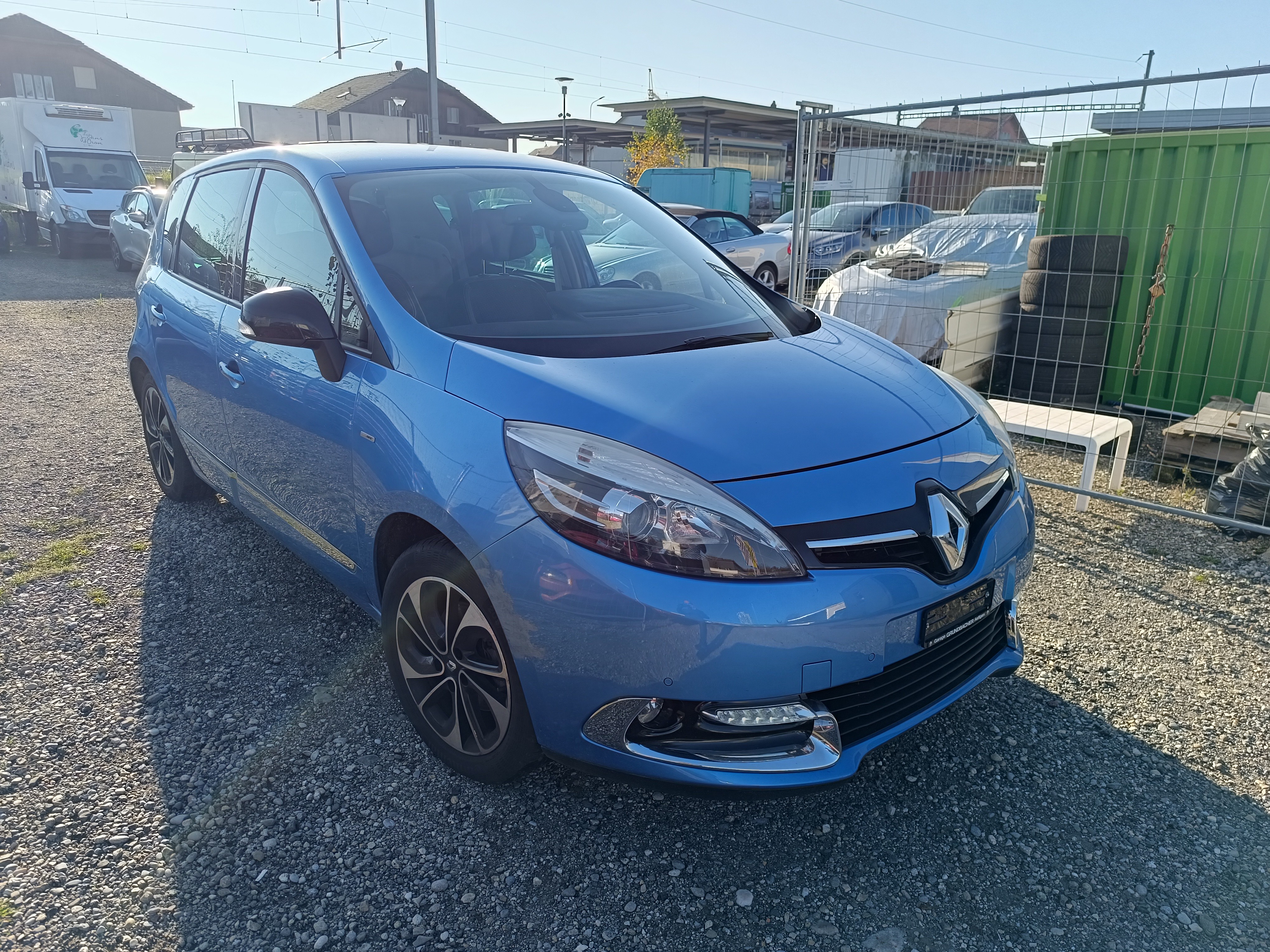 RENAULT Scénic 1.2 16V Turbo Bose