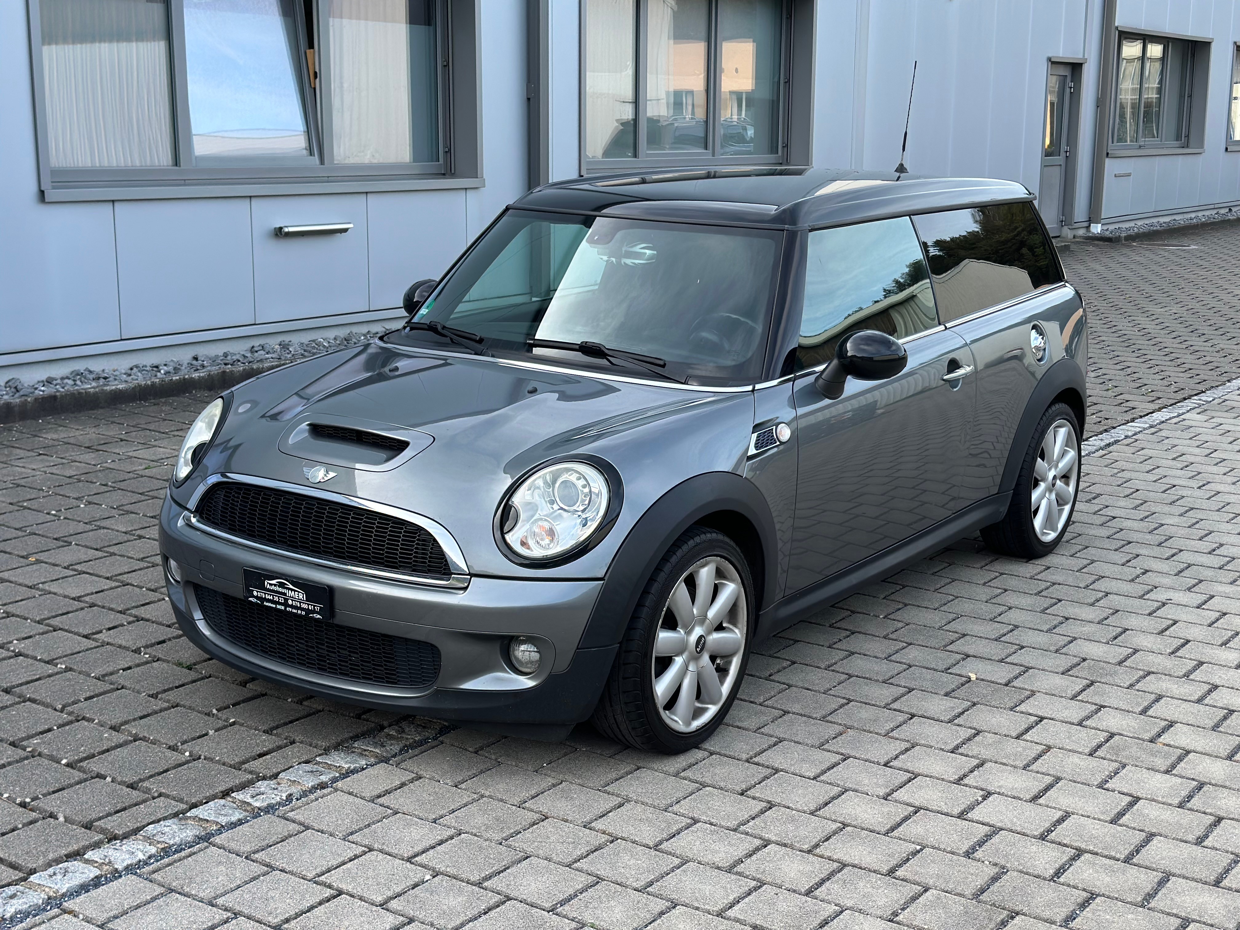 MINI Mini Clubman Cooper S