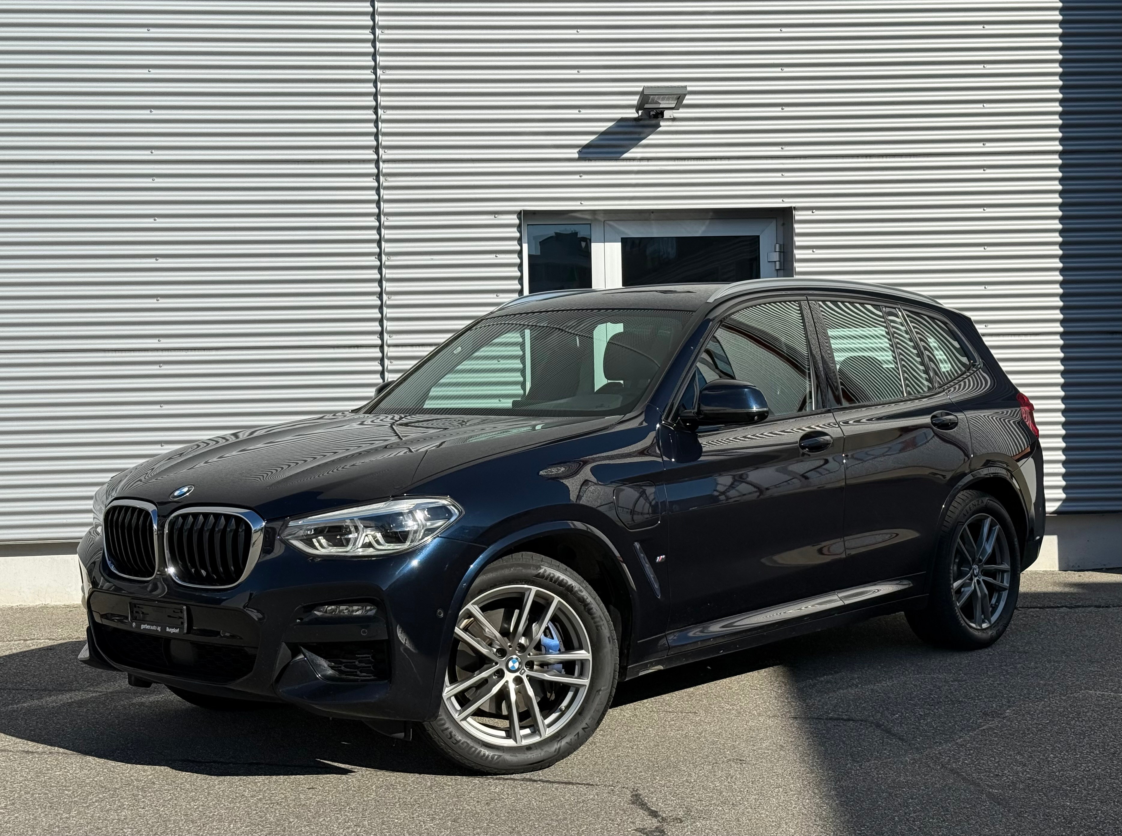 BMW X3 xDrive 30e M Sport