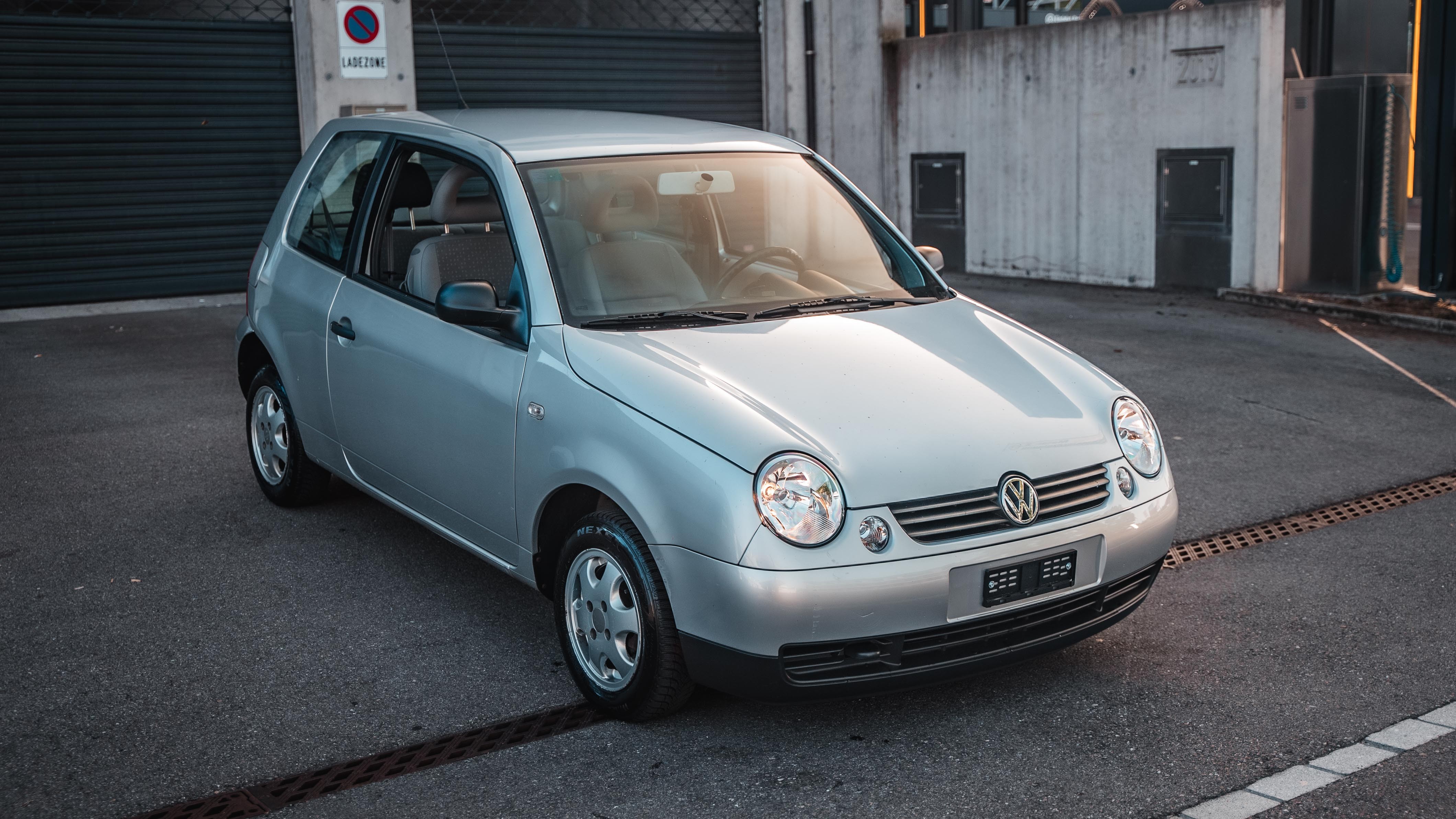 VW Lupo 60 ABS