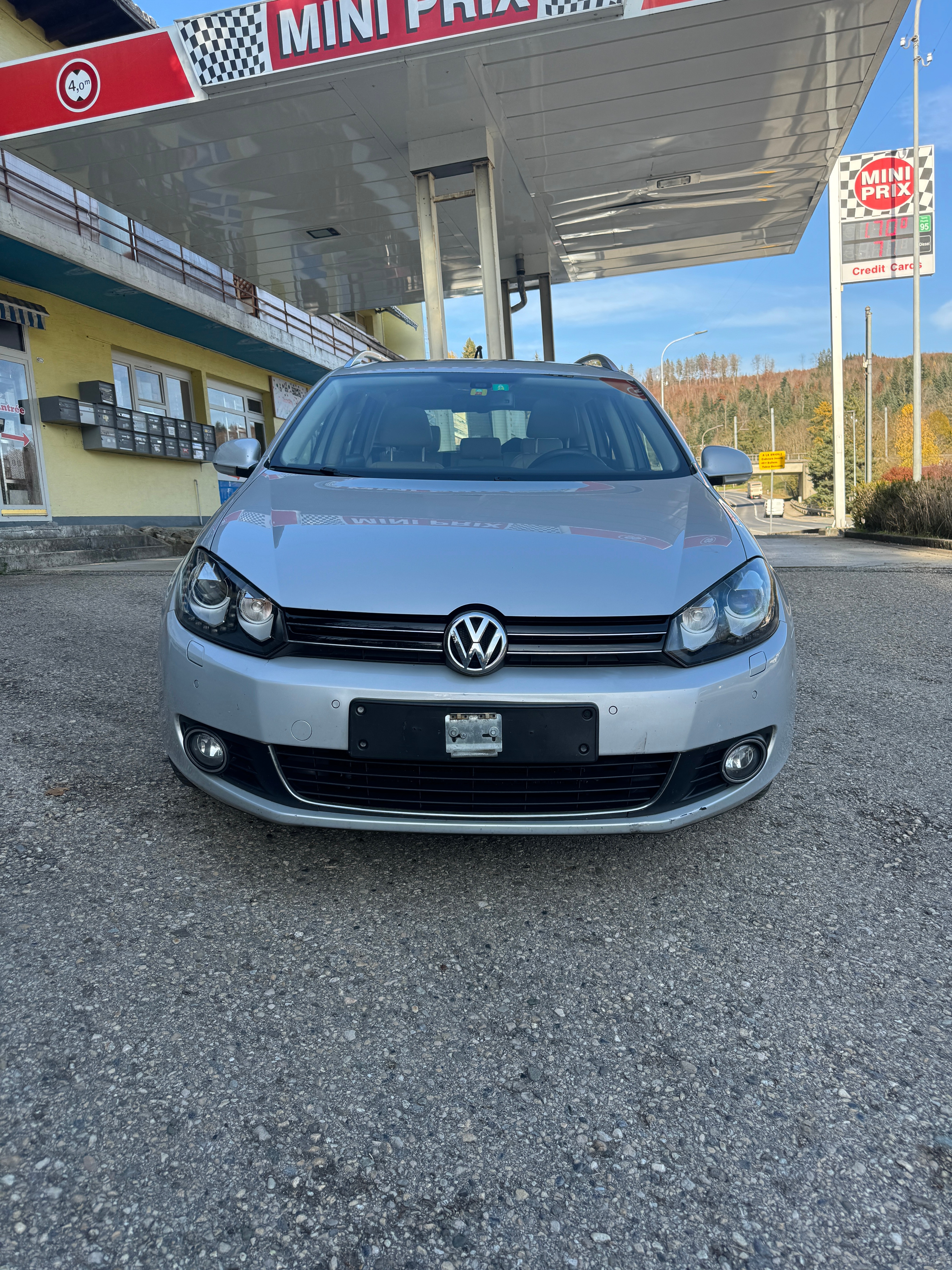 VW Golf Variant 1.6 TDI BMT Trendline