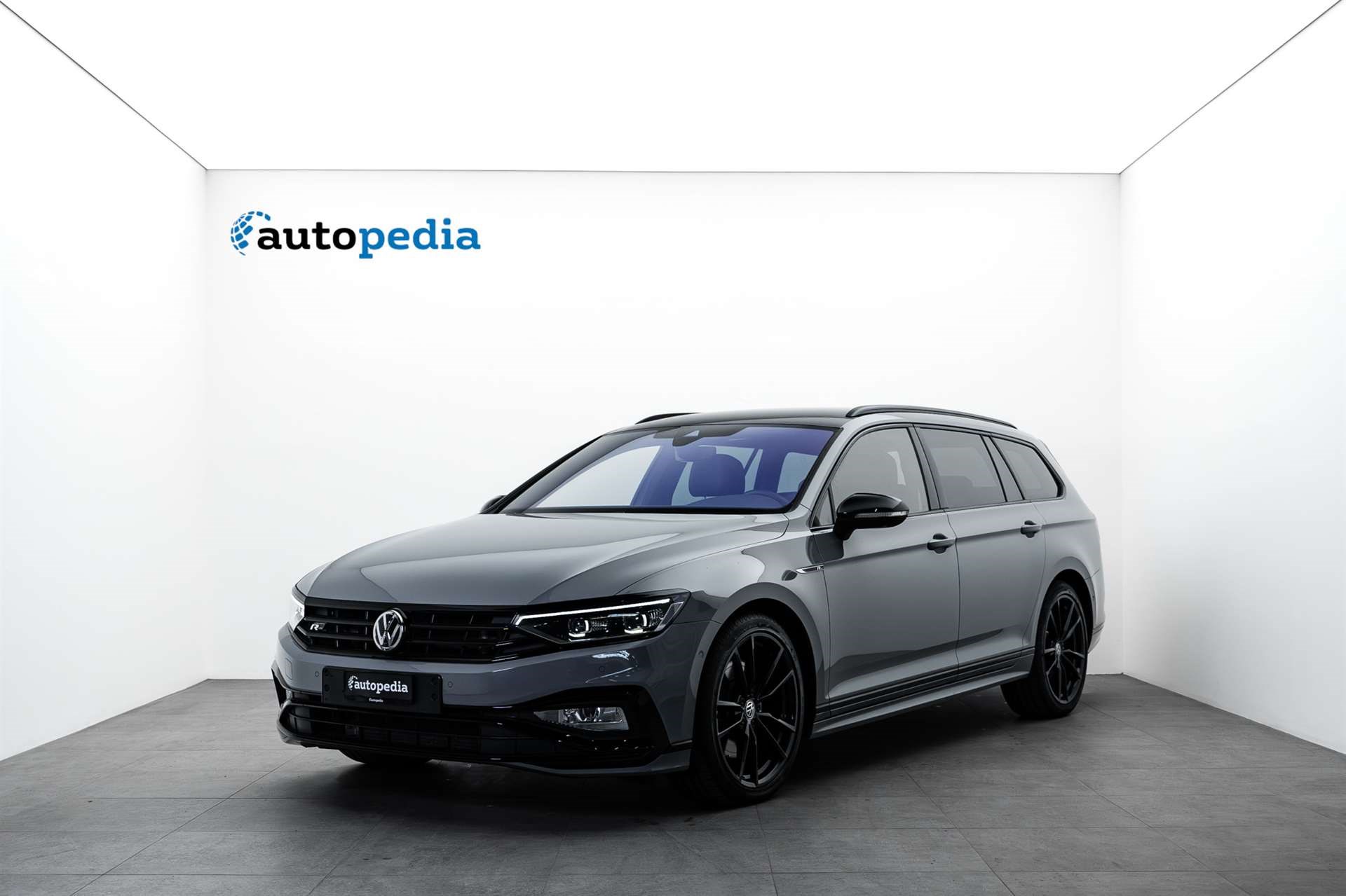 VW Passat 2.0 TDI BMT R-Line Edition 4Motion DSG