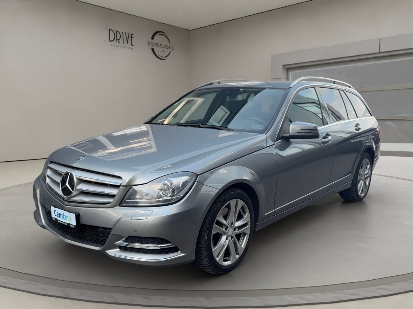 MERCEDES-BENZ C 300 CDI Avantgarde 4Matic 7G-Tronic