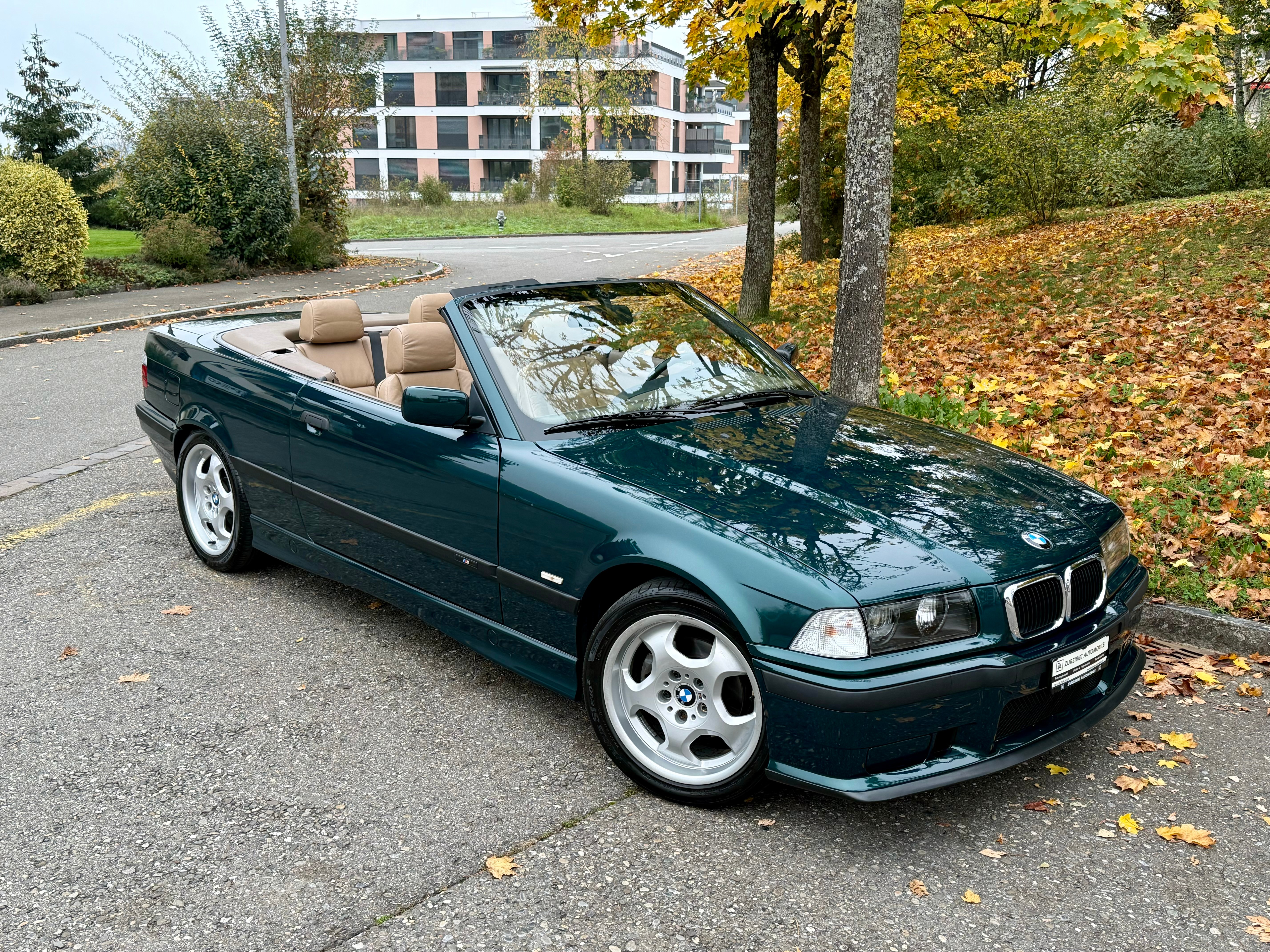 BMW 320i Cabrio