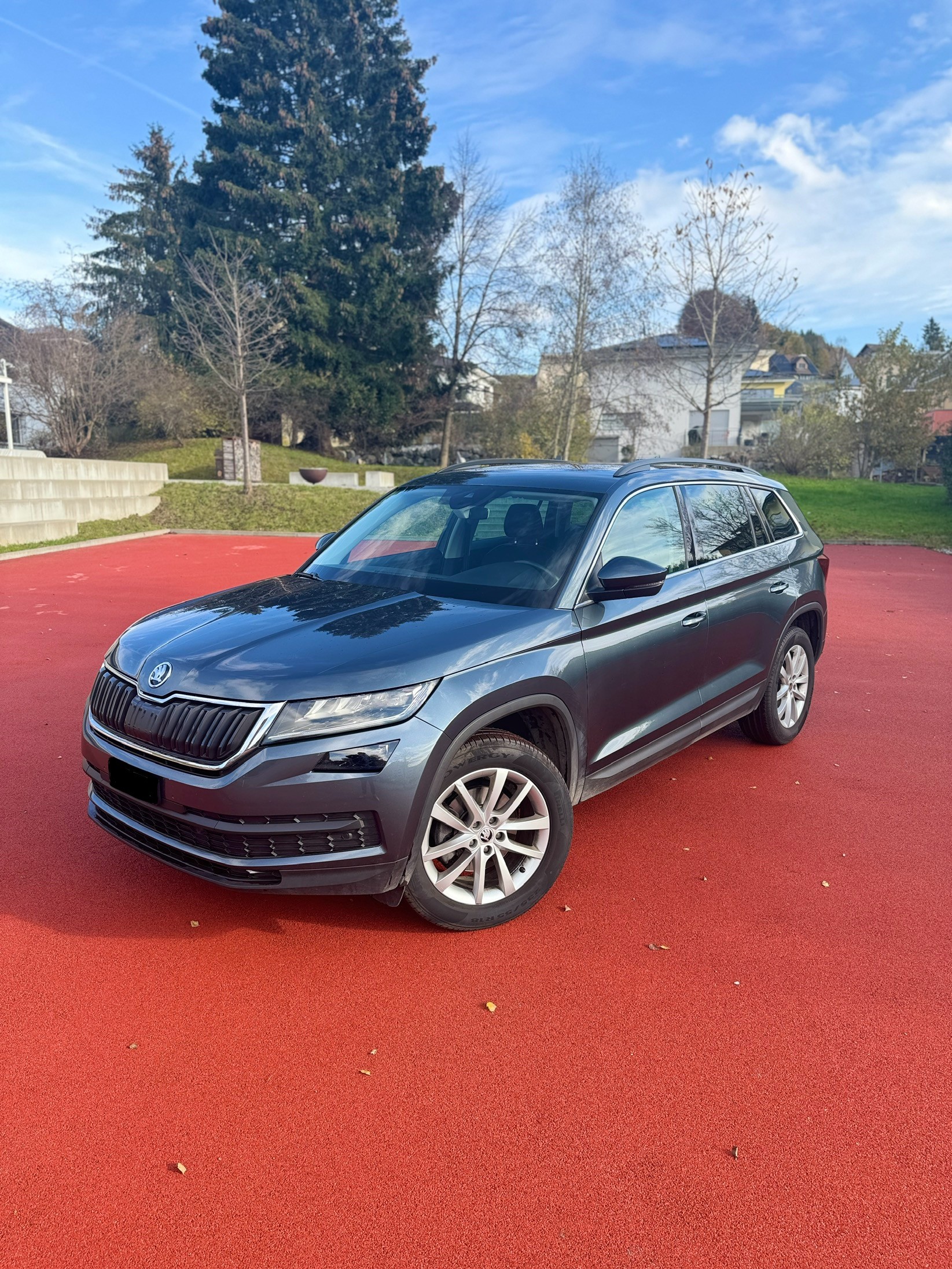 SKODA Kodiaq 1.4 TSI ACT Active 4x4