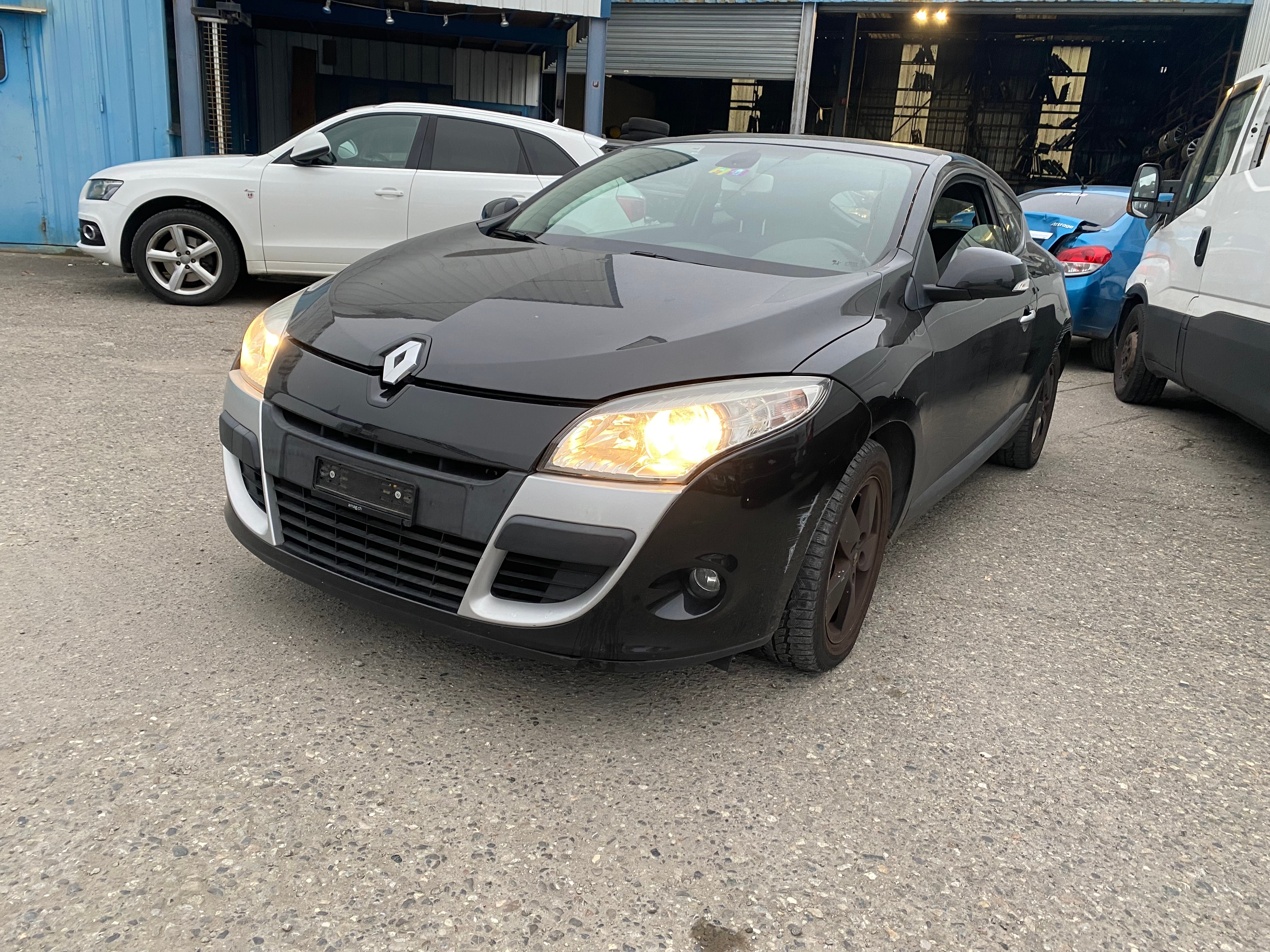 RENAULT Mégane Coupé 1.6 16V Dynamique