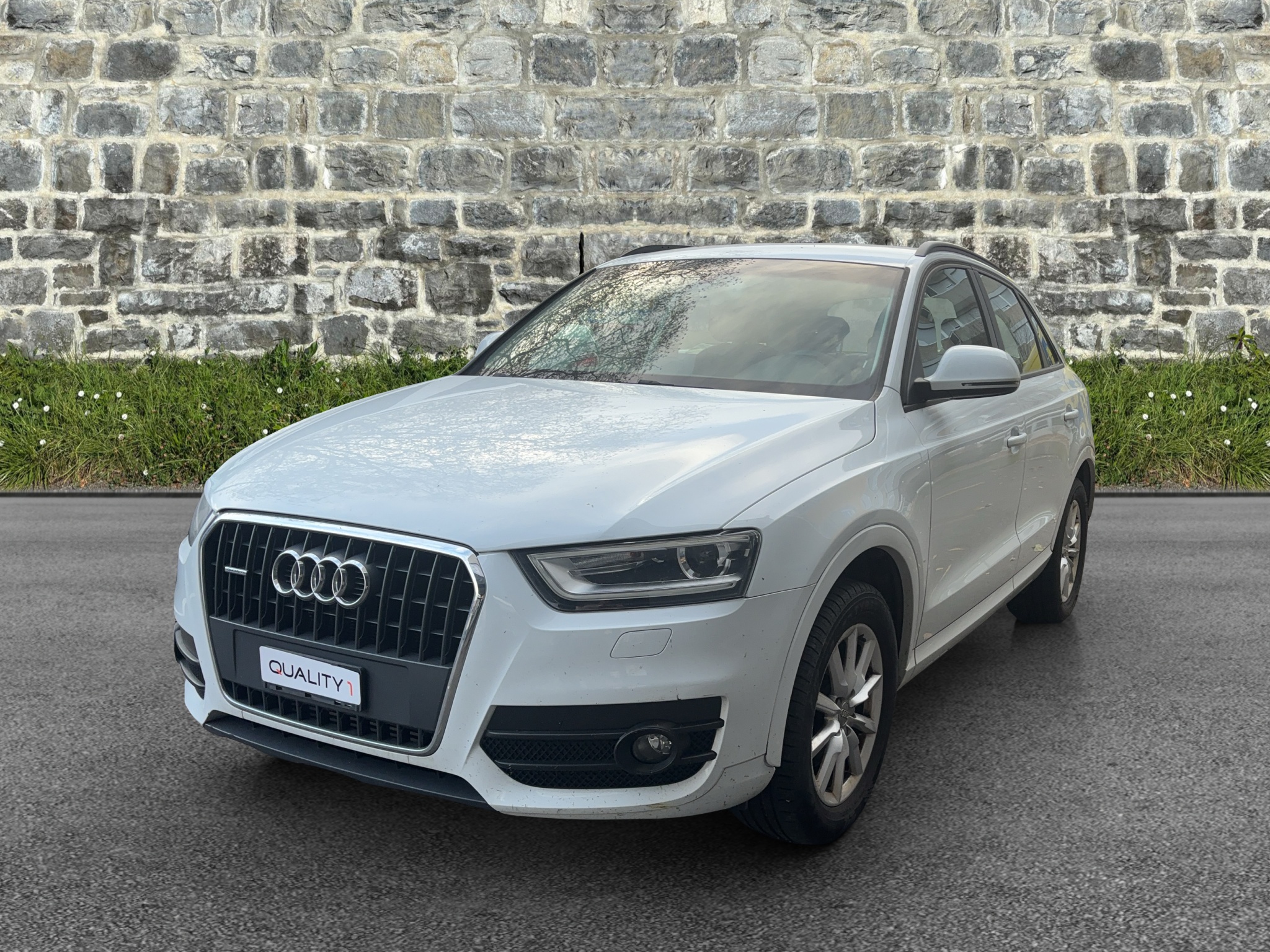 AUDI Q3 2.0 TFSI quattro