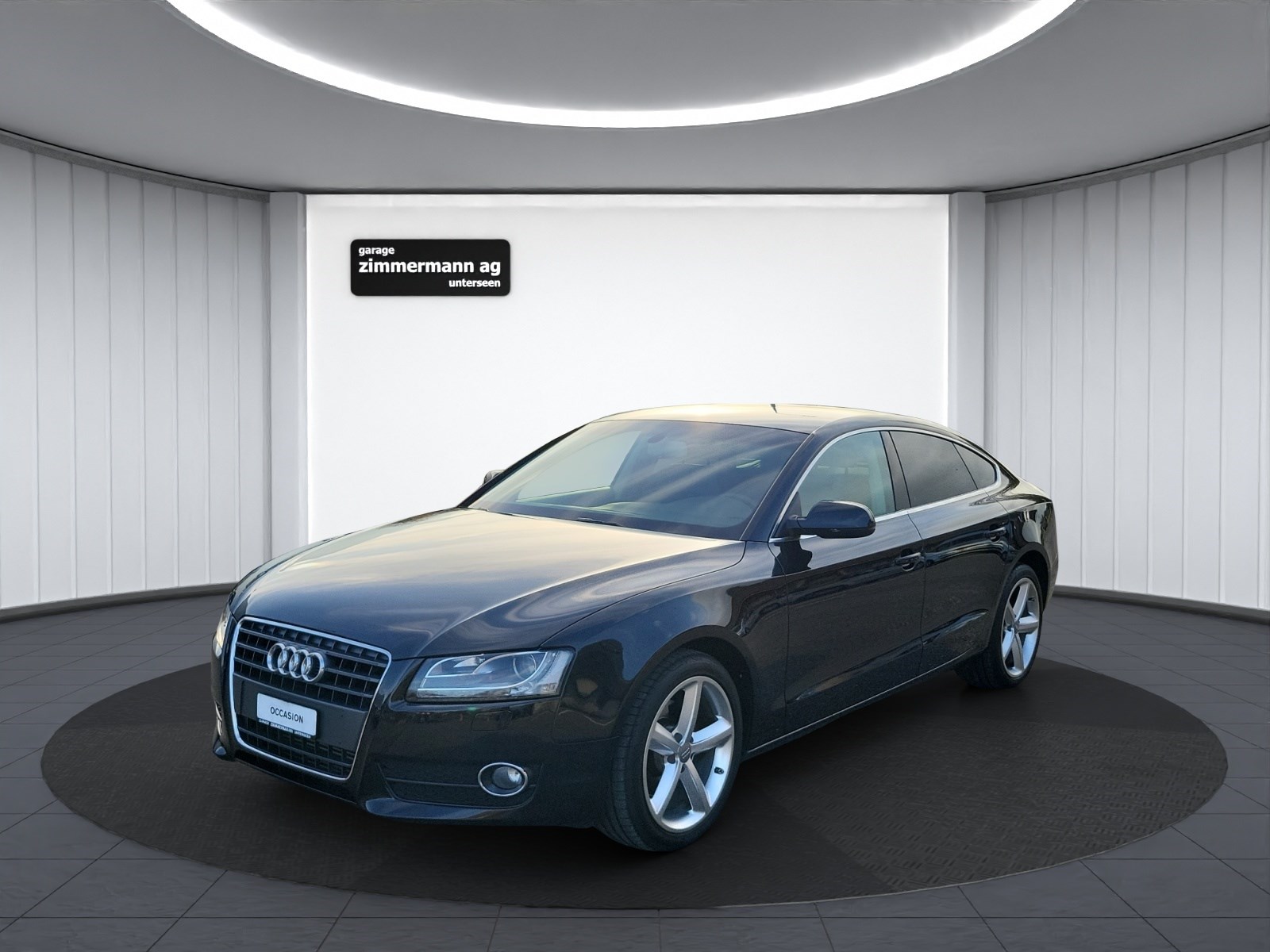 AUDI A5 Sportback 2.0 TFSI