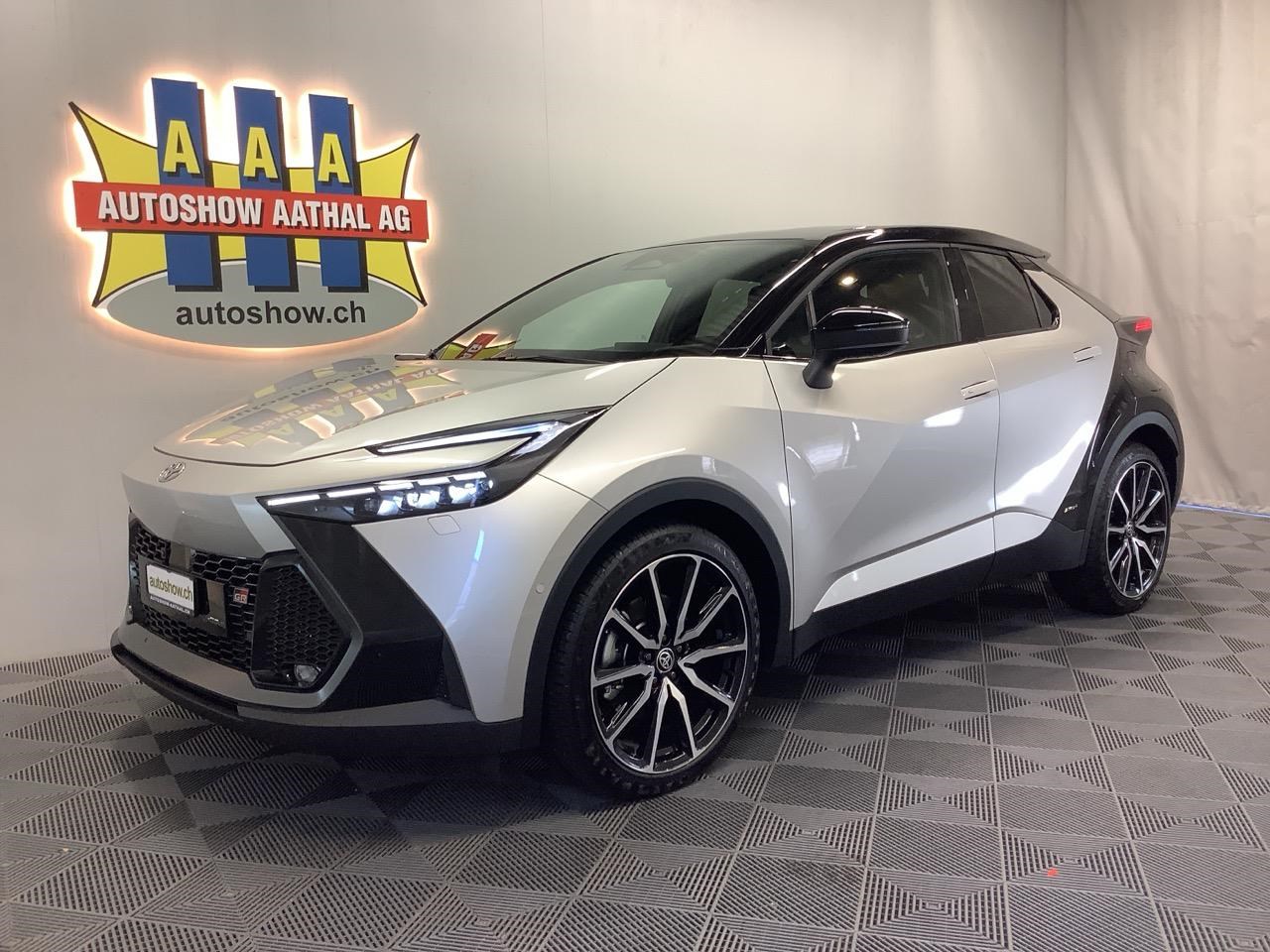 TOYOTA C-HR 2.0 HSD CVT GR Sport Premiere 4WD