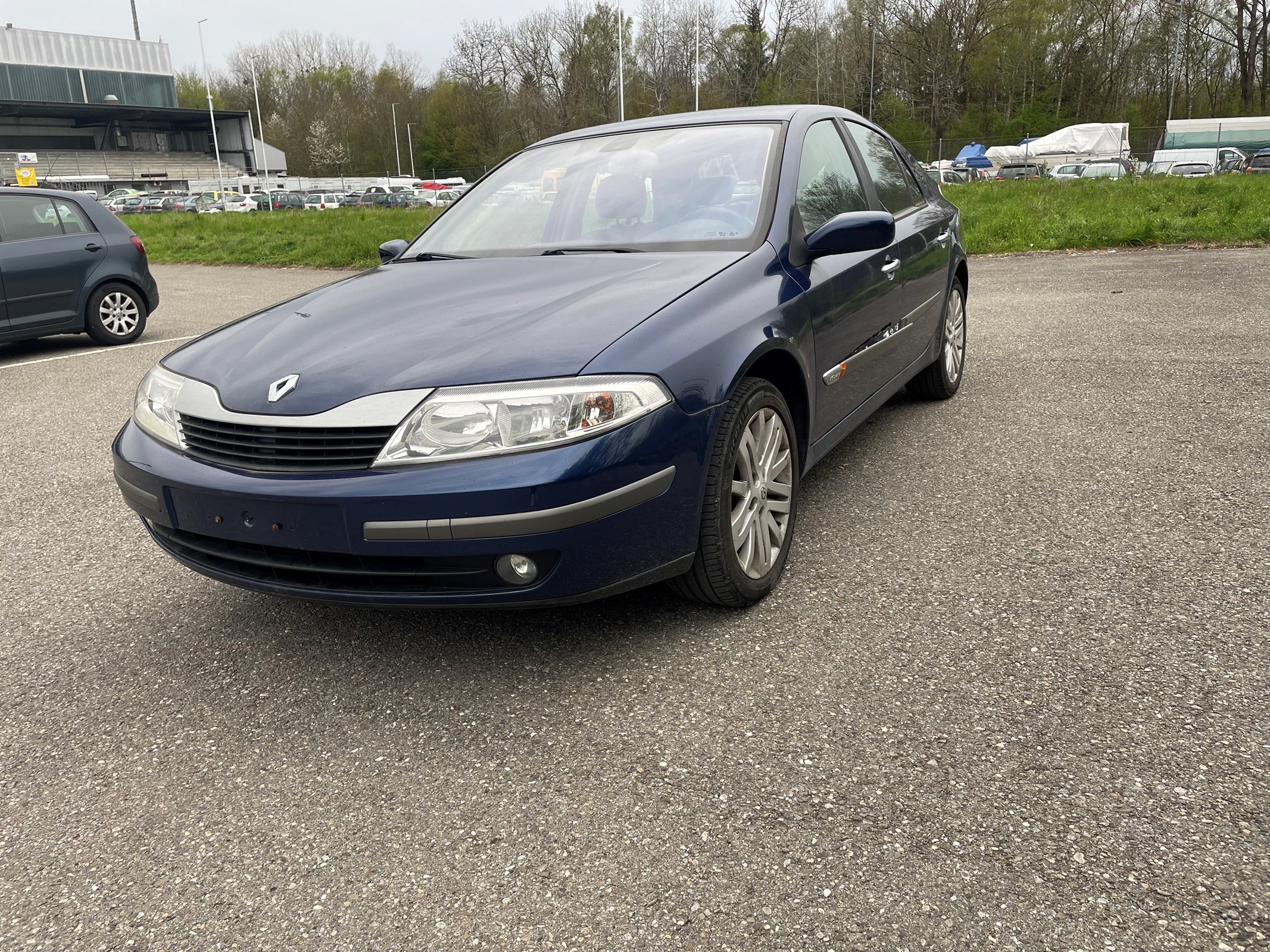 RENAULT Laguna 3.0 V6 24V Auditorium Automatic