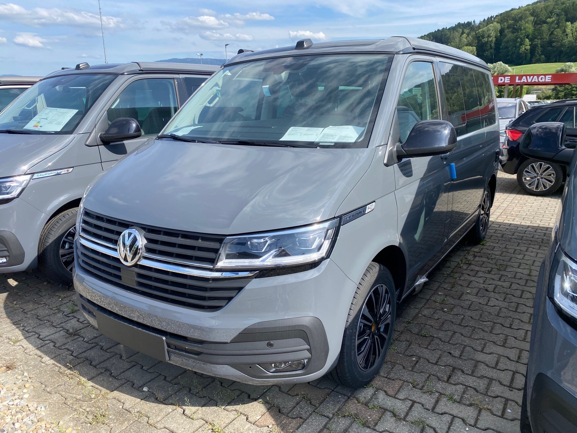 VW T6.1 California 2.0 TDI Ocean Edition Liberty