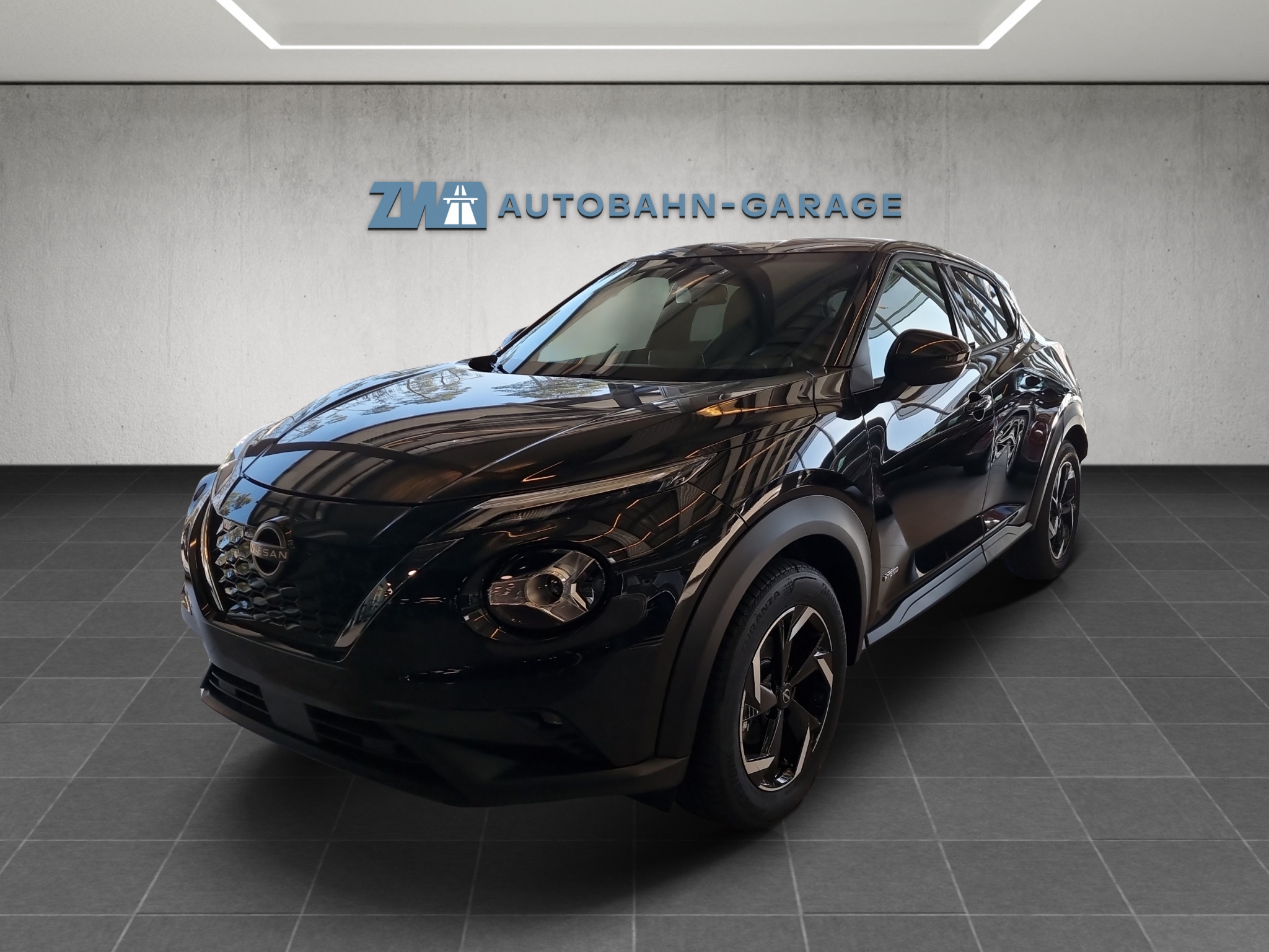 NISSAN Juke 1.6 FHEV N-Connecta