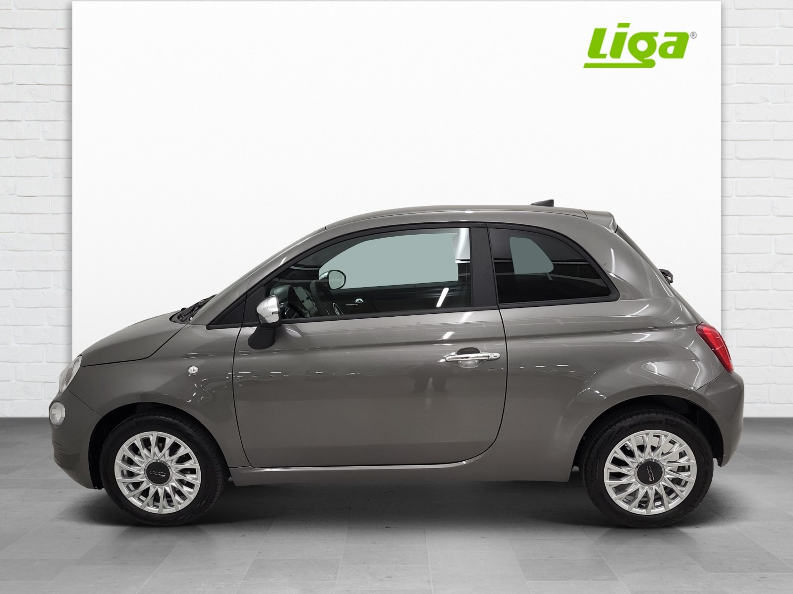 FIAT 500 1.0 Hybrid Swiss Edition