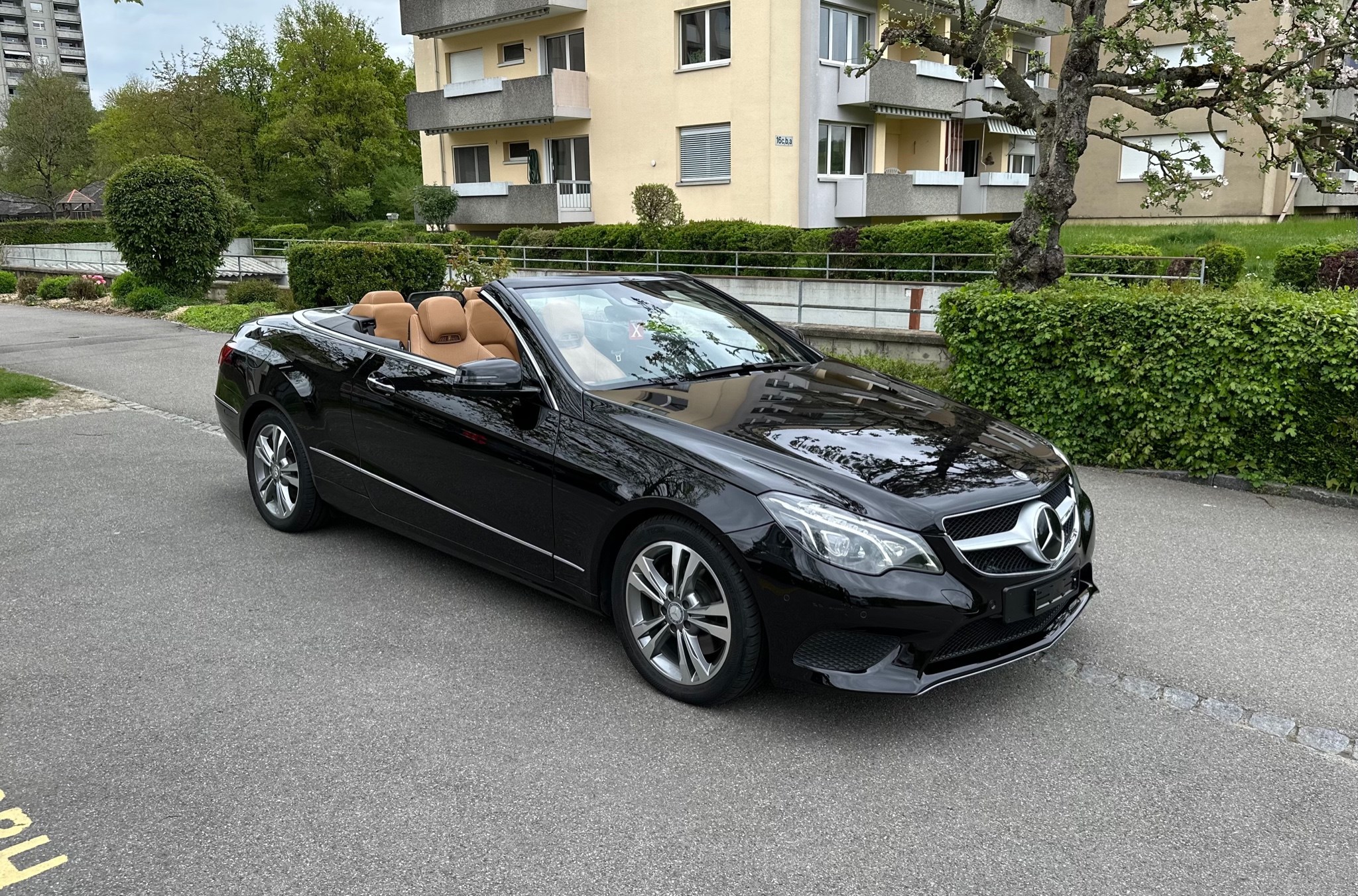 MERCEDES-BENZ E 350 BlueTEC 9G-Tronic