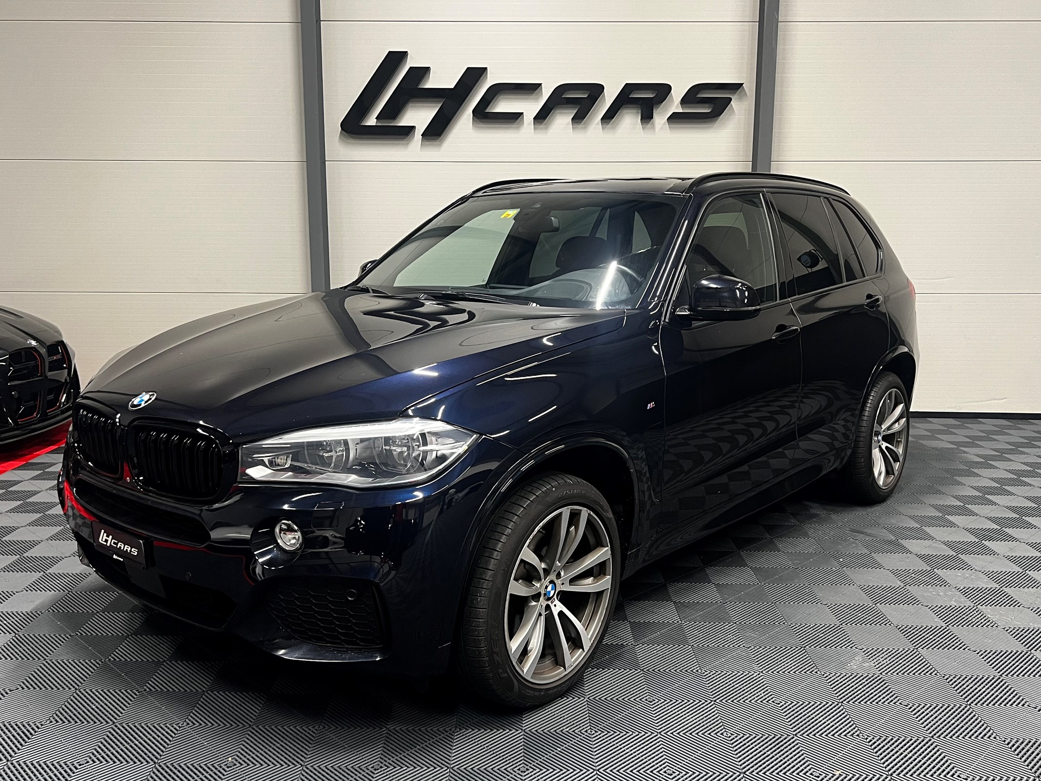 BMW X5 xDrive 40d Steptronic M-Sport