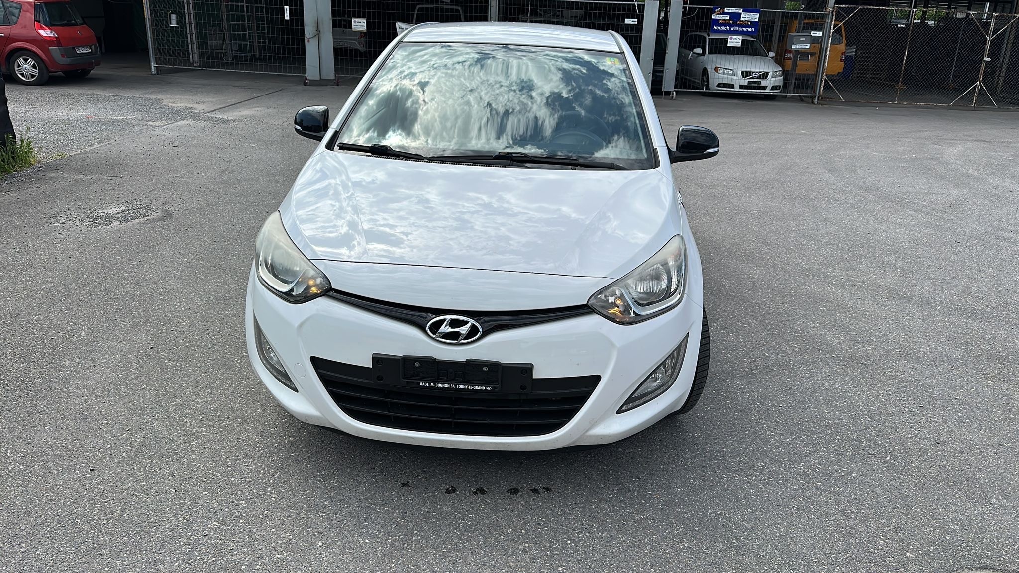 HYUNDAI i20 1.2 GO!