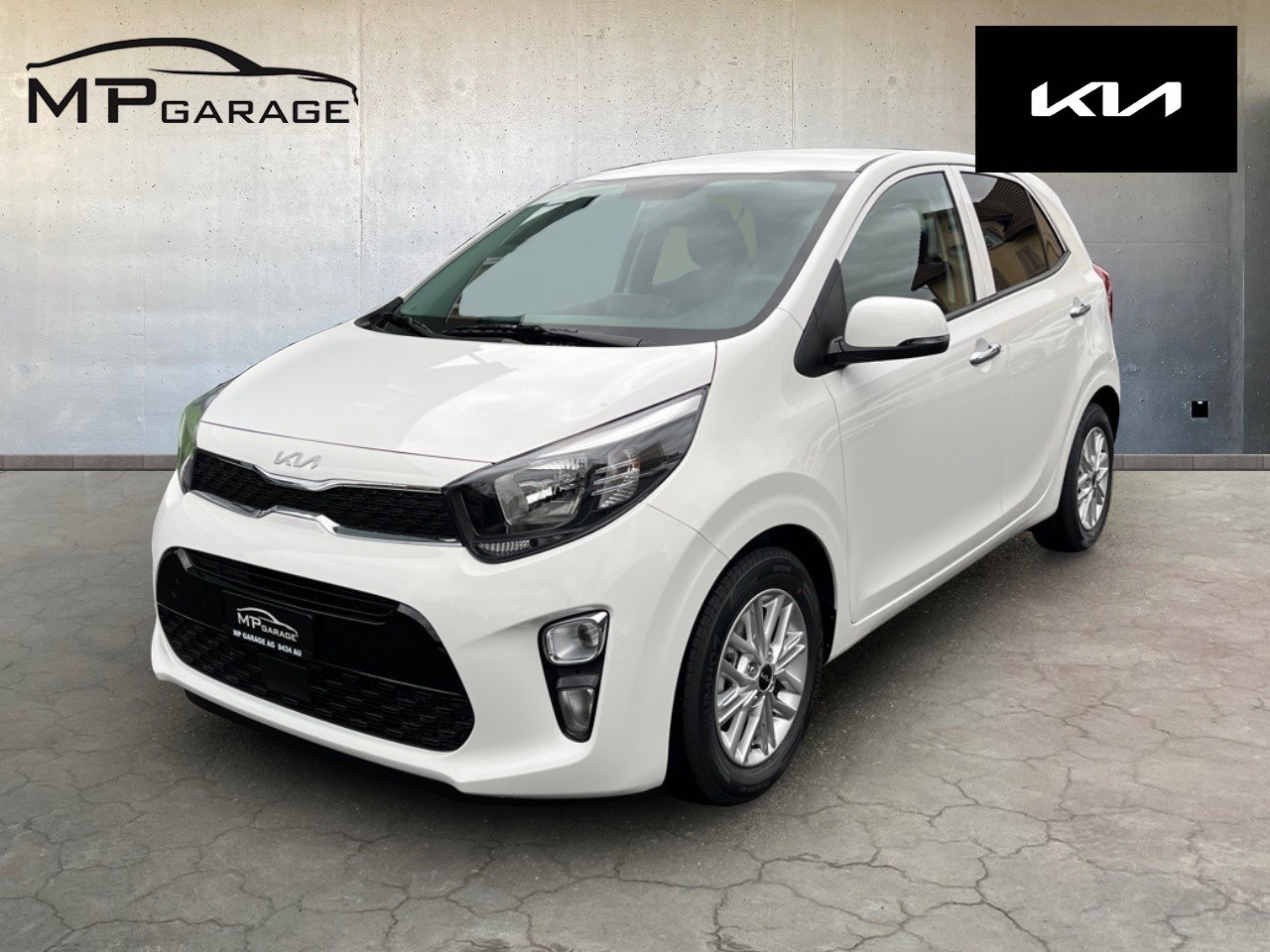 KIA Picanto 1.2 CVVT Power AMT