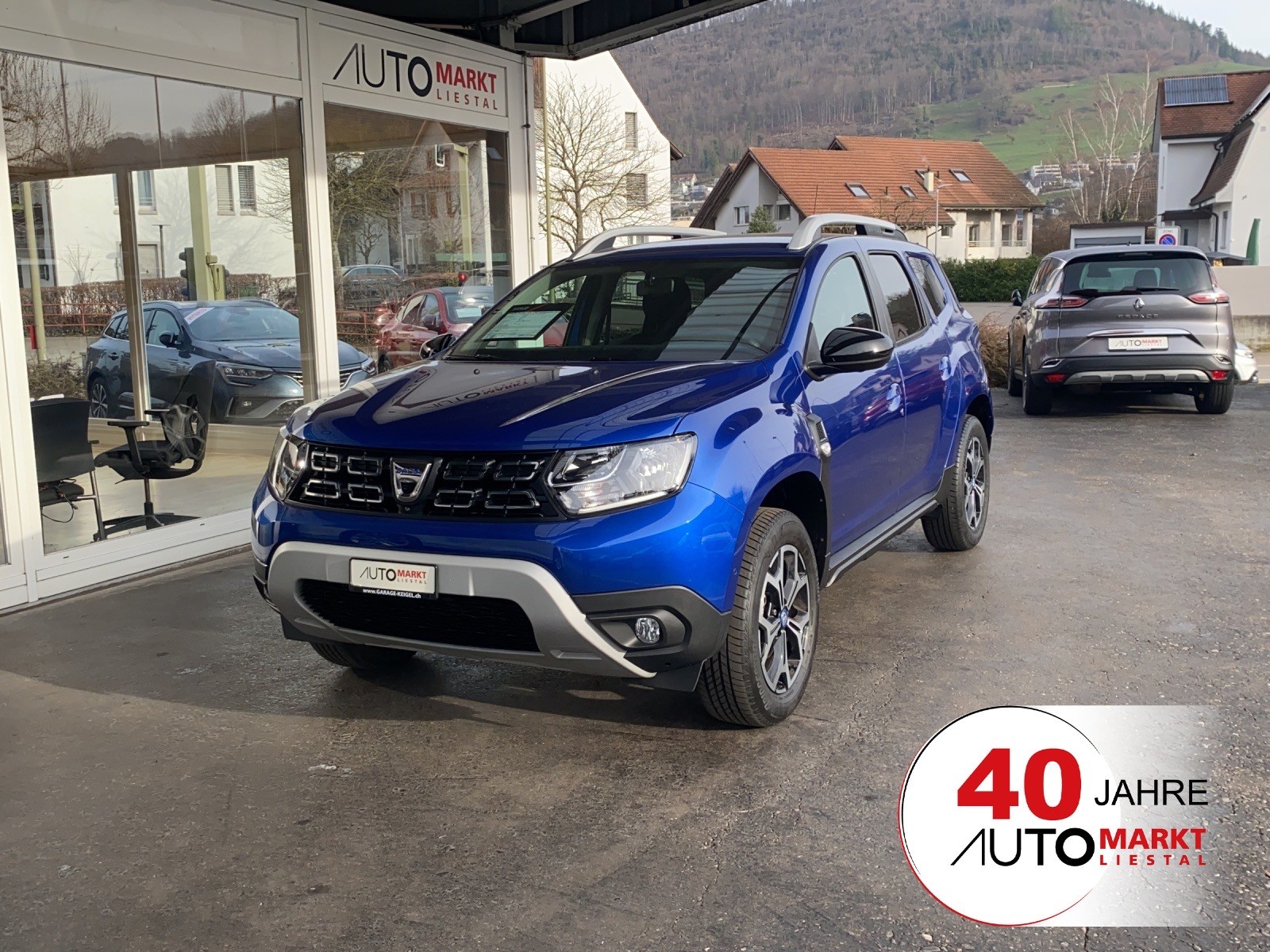 DACIA Duster TCe 150 Celebration 4x2