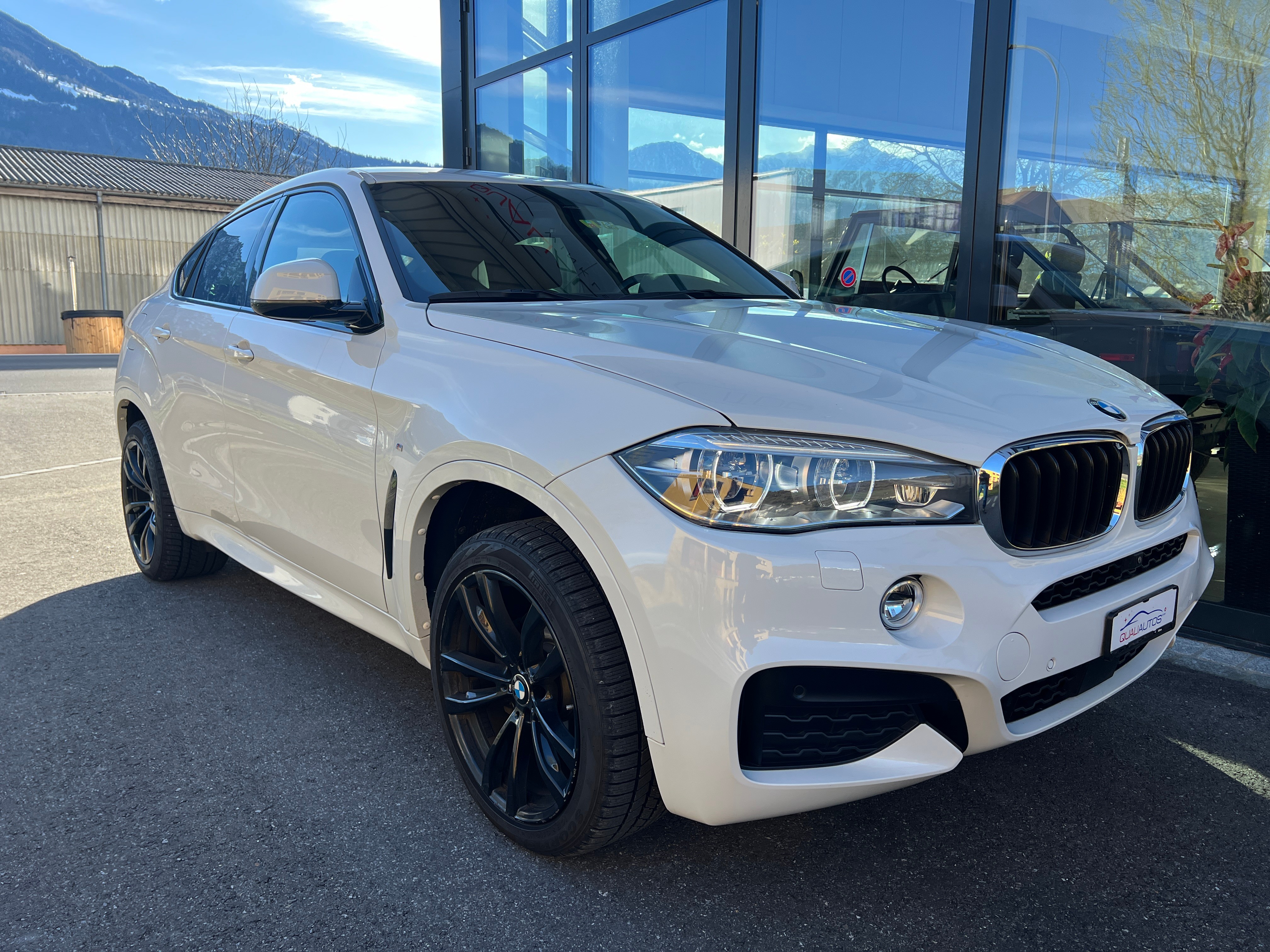 BMW X6 xDrive 30d Steptronic